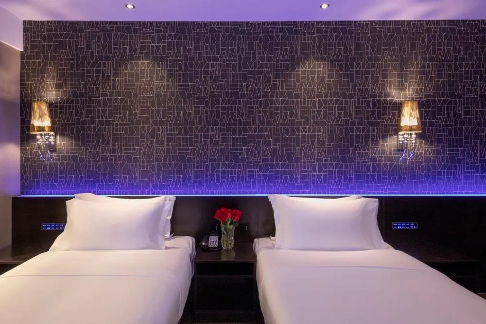 Orange hotel shanghai pudong Airport - Free shuttle bus to PVG airport