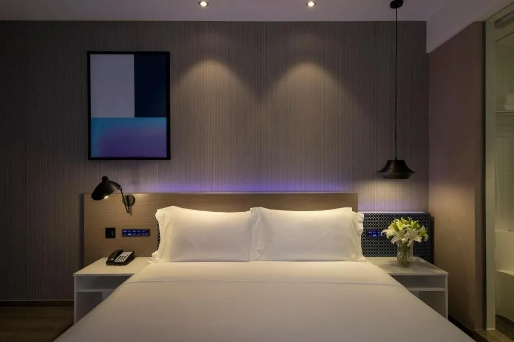 Orange hotel shanghai pudong Airport - Free shuttle bus to PVG airport