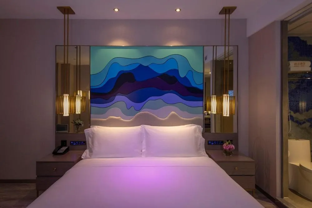 Orange hotel shanghai pudong Airport - Free shuttle bus to PVG airport