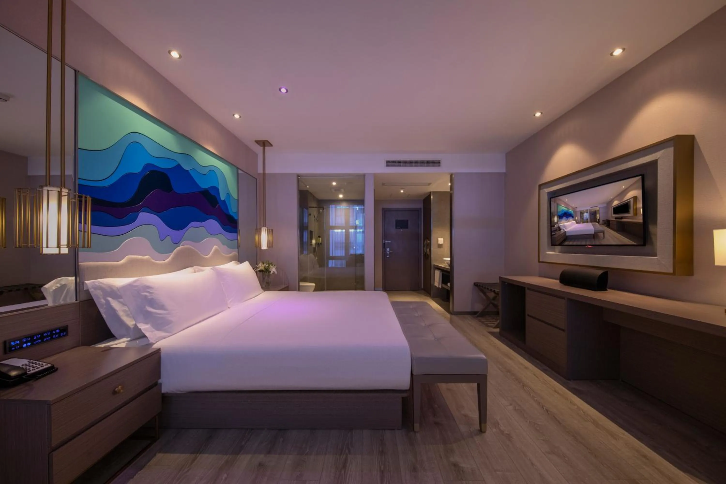 Orange hotel shanghai pudong Airport - Free shuttle bus to PVG airport