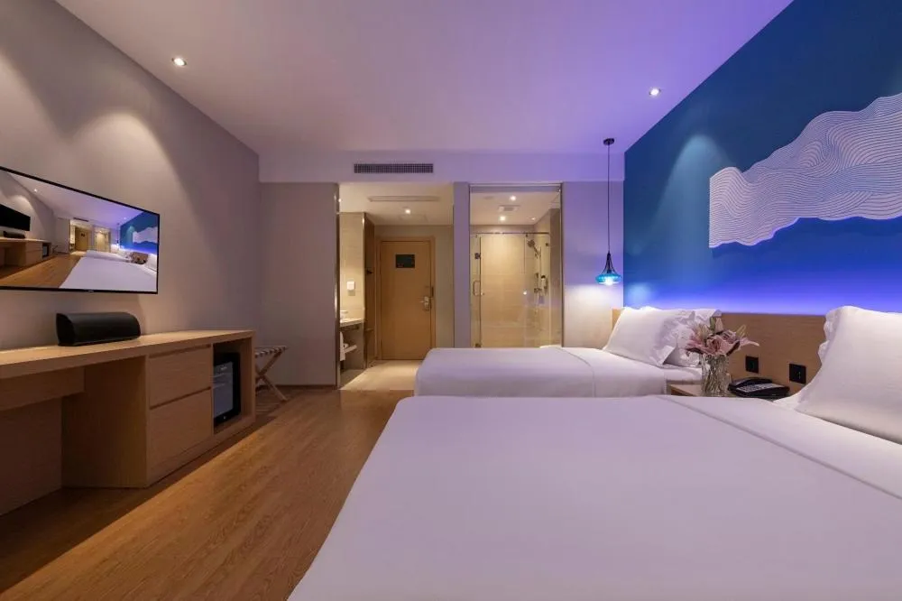 Orange hotel shanghai pudong Airport - Free shuttle bus to PVG airport