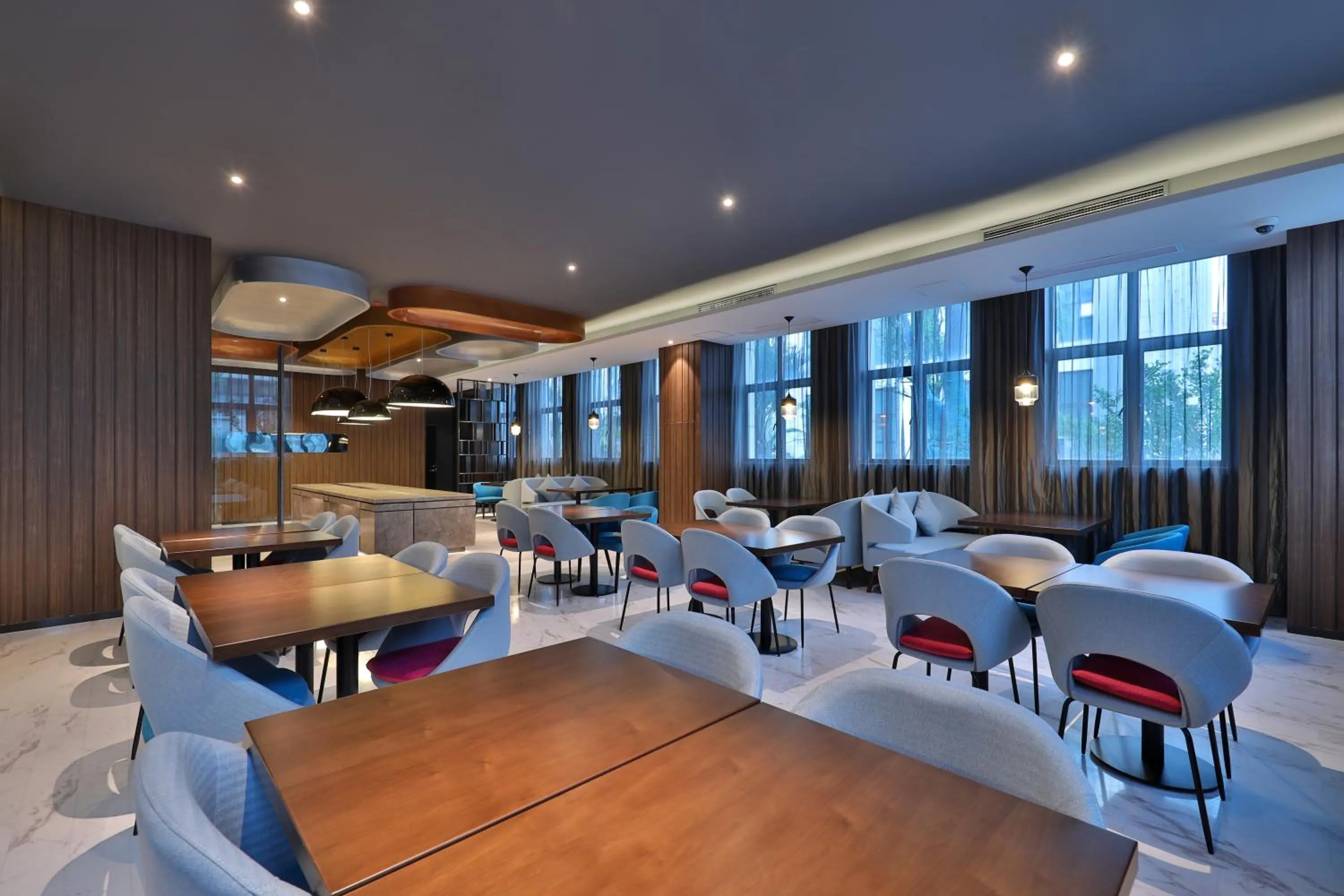 Orange hotel shanghai pudong Airport - Free shuttle bus to PVG airport