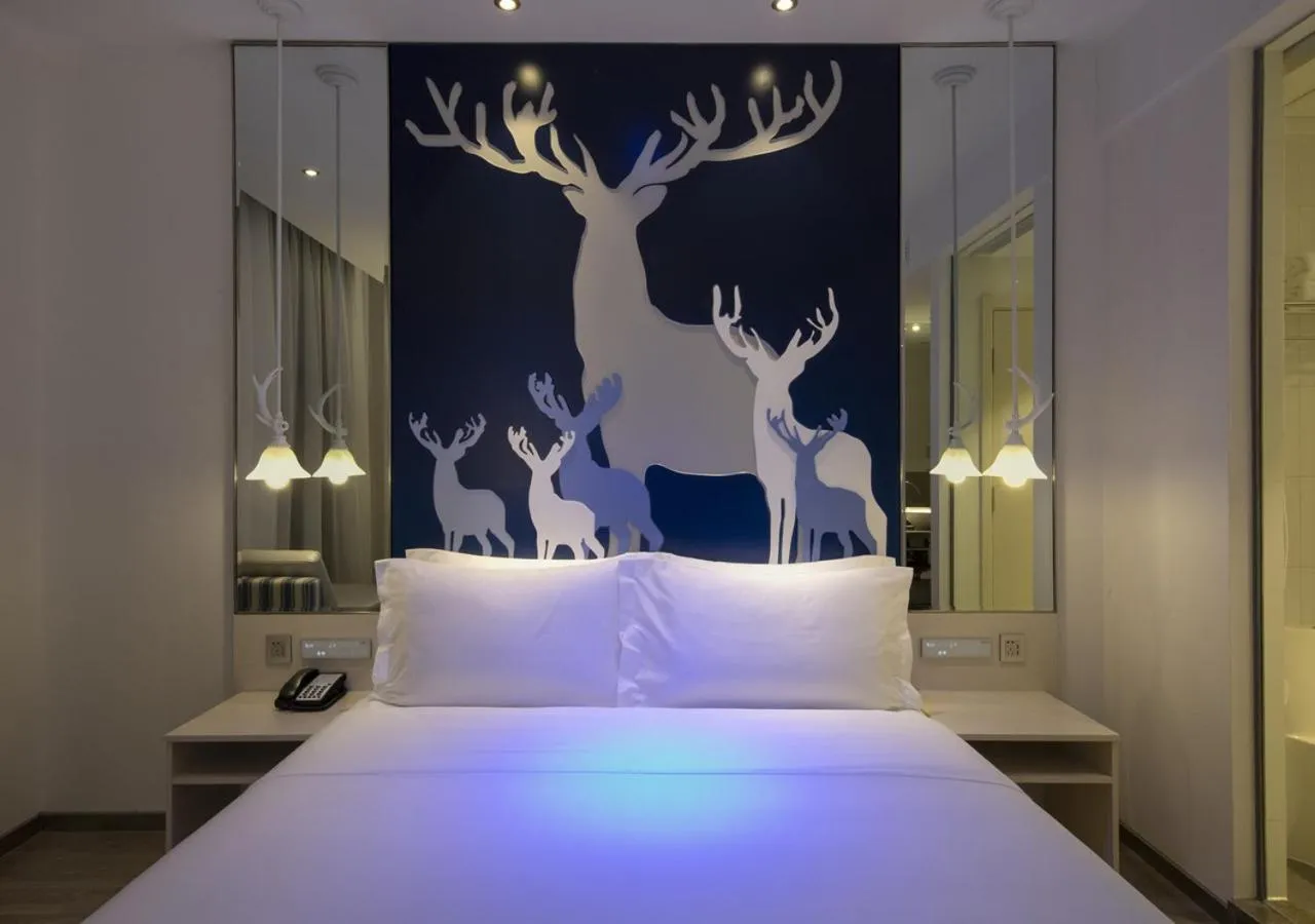 Orange hotel shanghai pudong Airport - Free shuttle bus to PVG airport