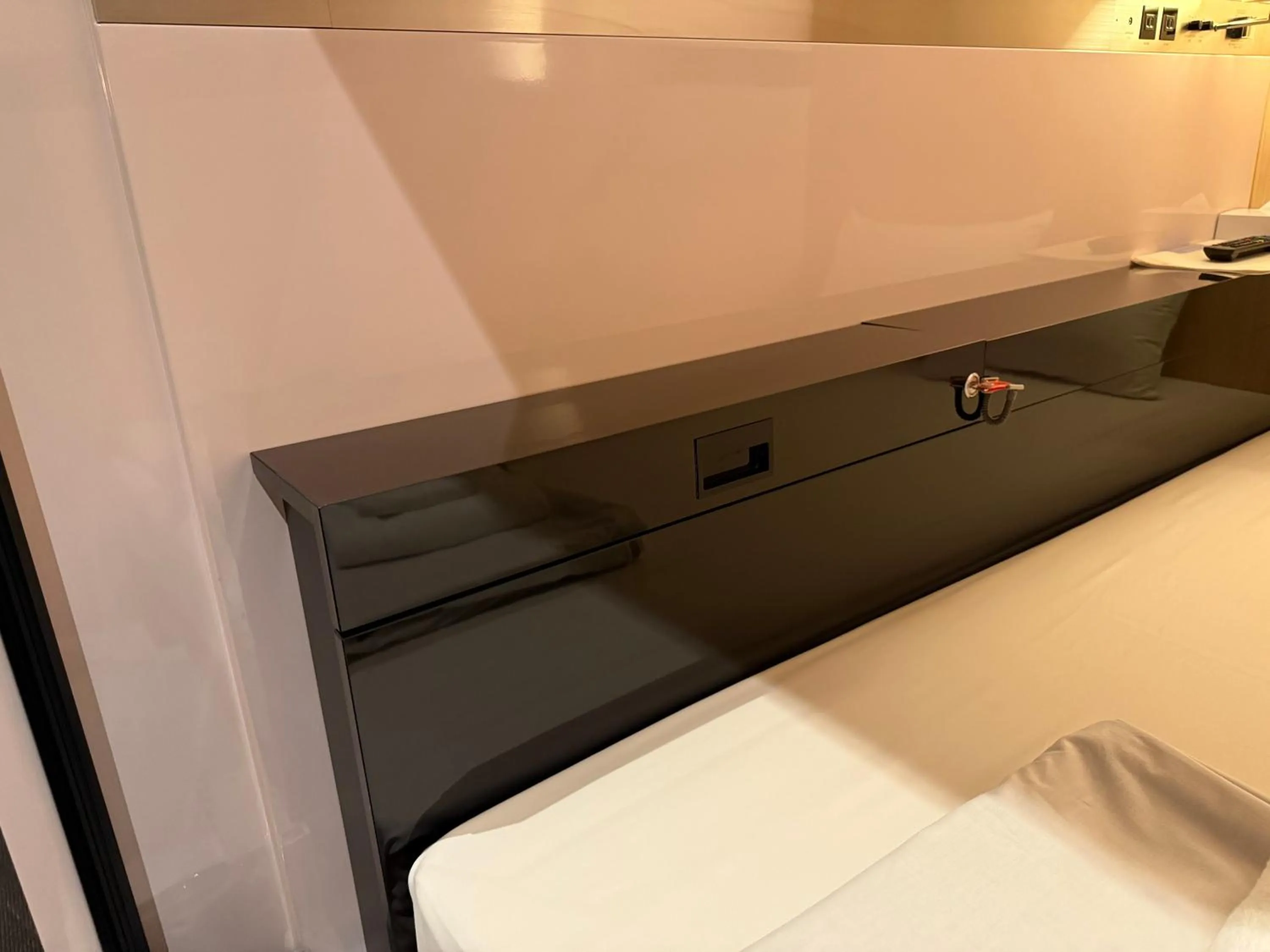 Other, Bed in FIRSTCABIN Kyoto Nijojo