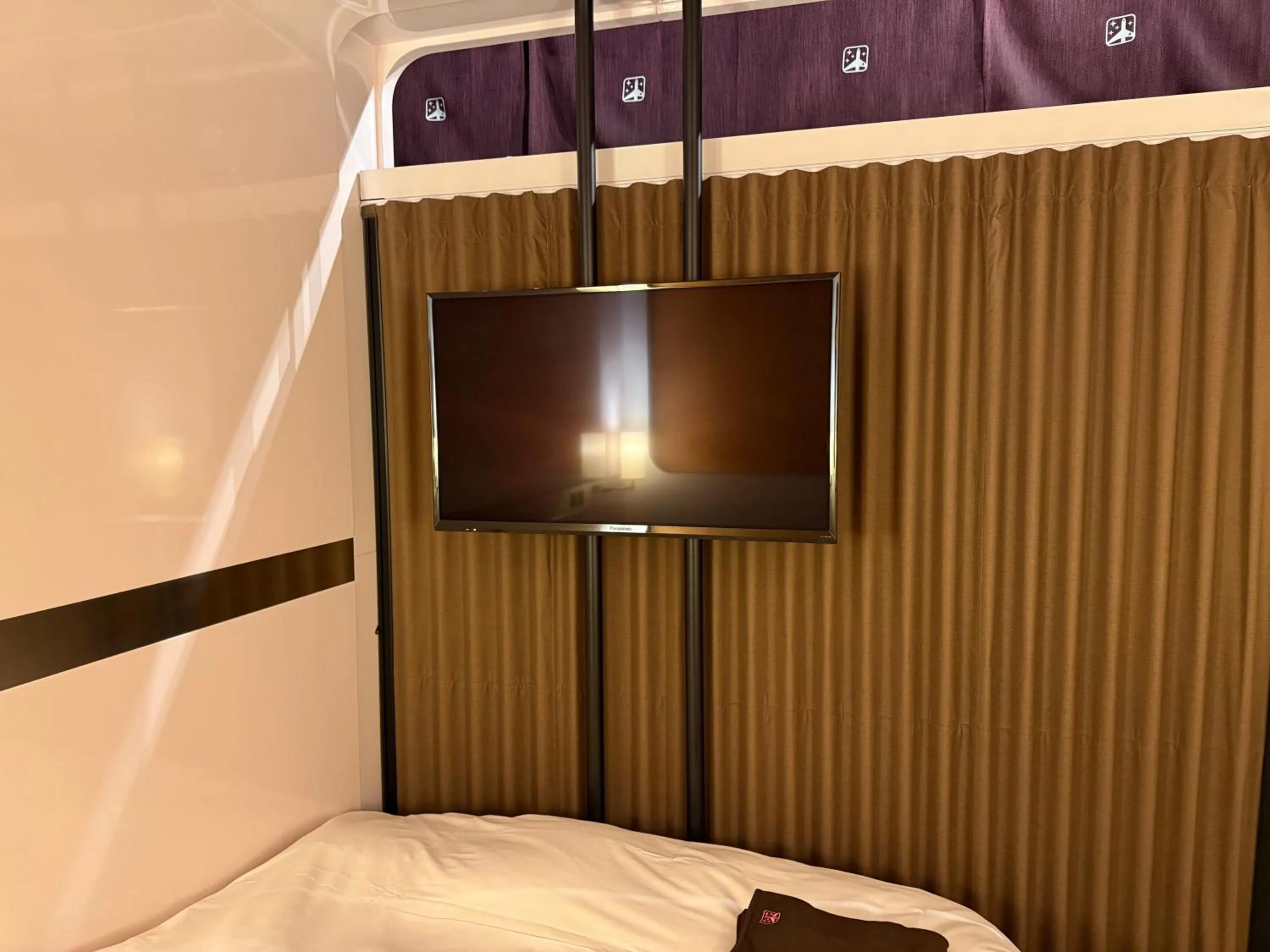 Other, Bed in FIRSTCABIN Kyoto Nijojo