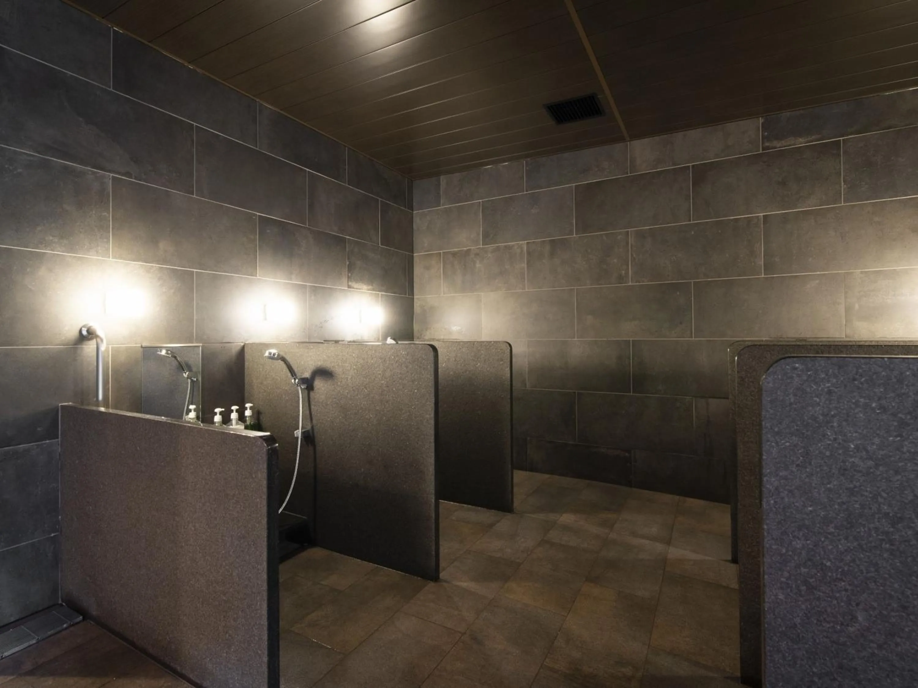 Public Bath in FIRSTCABIN Kyoto Nijojo