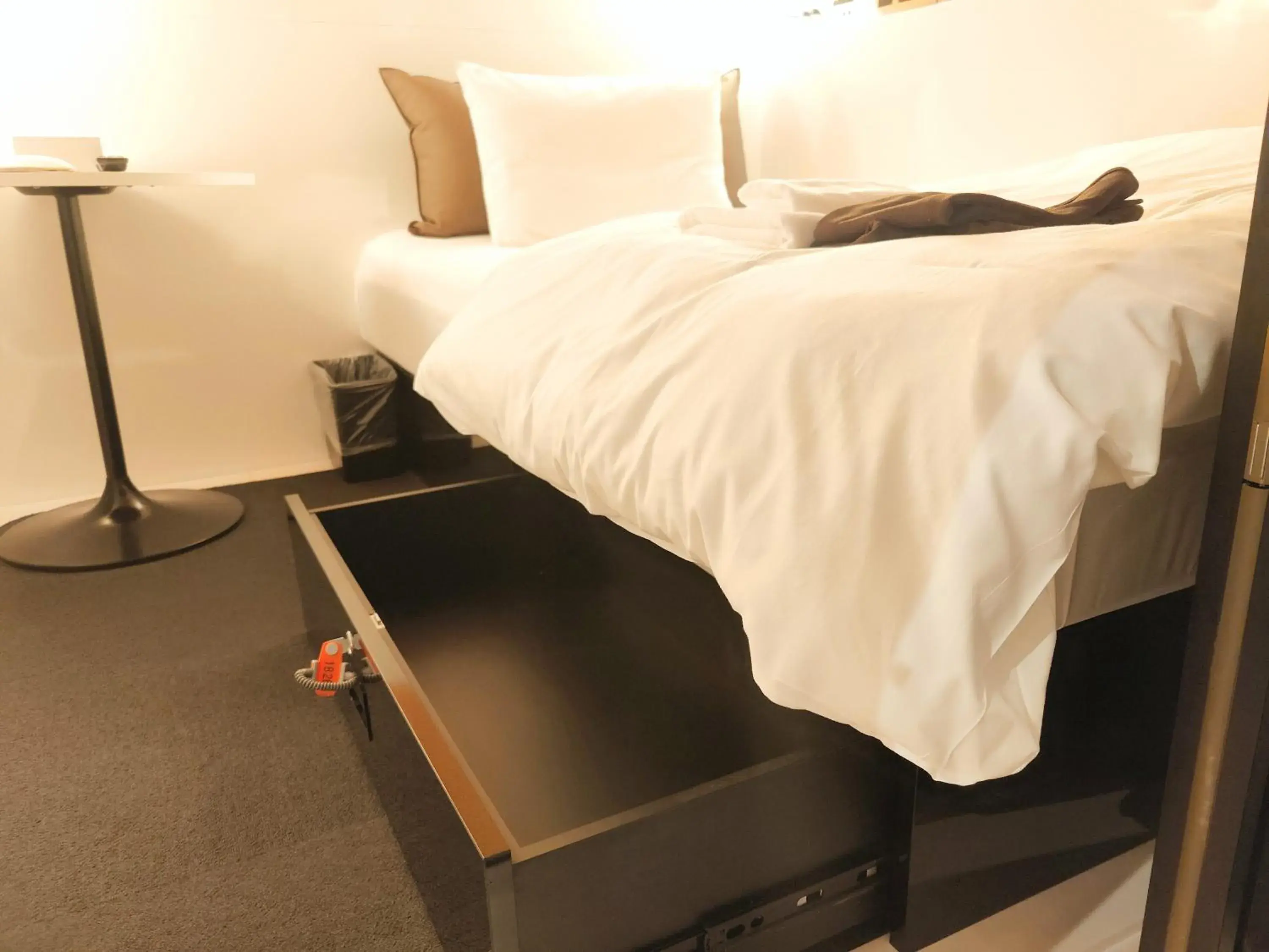 Other, Bed in FIRSTCABIN Kyoto Nijojo Other, Bed in FIRSTCABIN Kyoto Nijojo