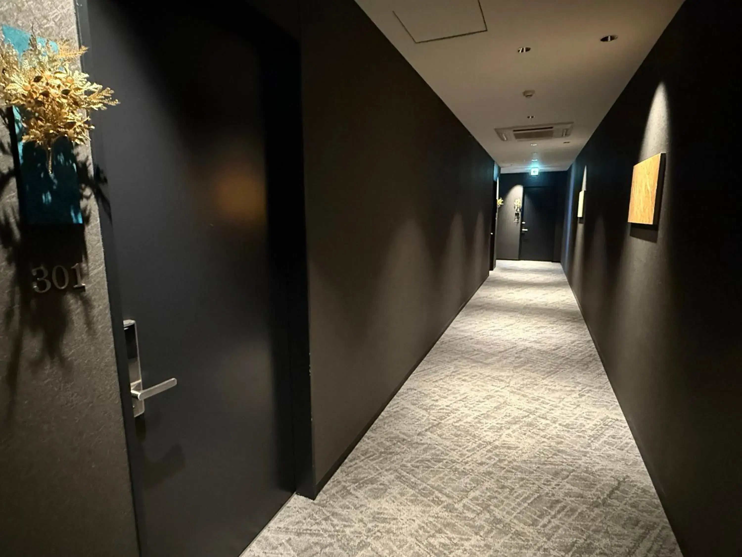 Photo of the whole room in FIRSTCABIN Kyoto Nijojo Photo of the whole room in FIRSTCABIN Kyoto Nijojo