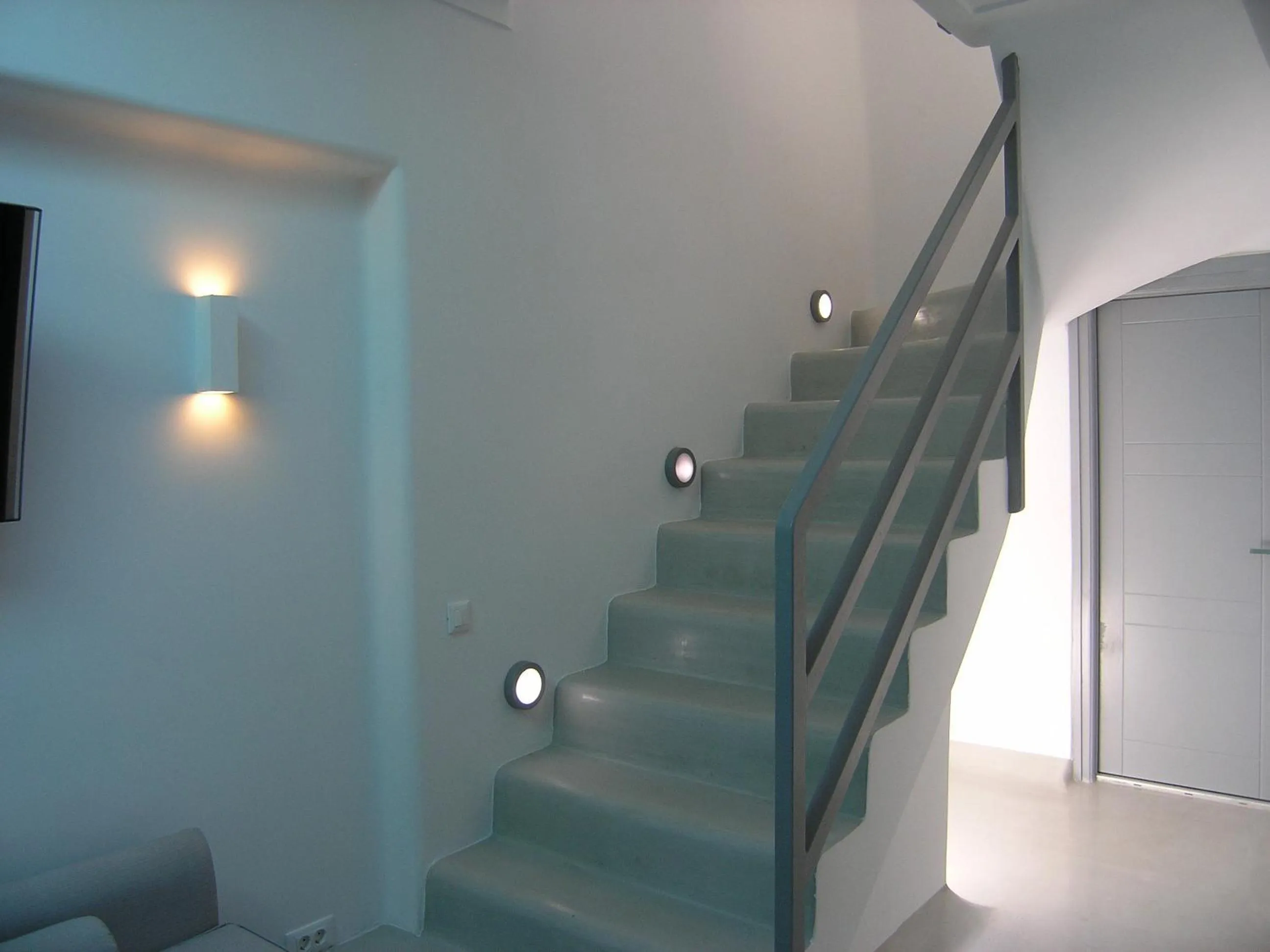 Photo of the whole room in Blue Waves Suites & Apartments