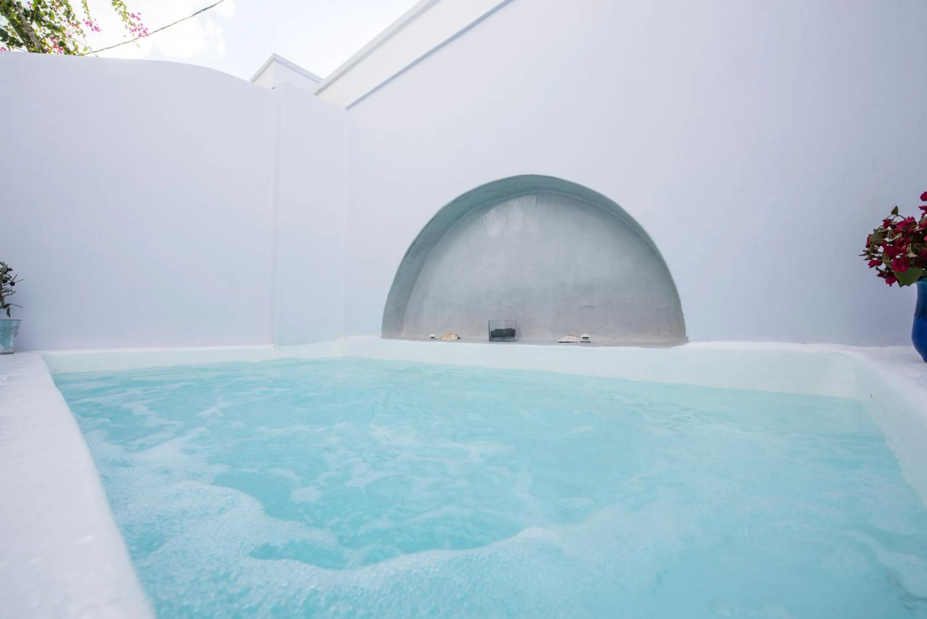 View (from property/room) in Blue Waves Suites & Apartments