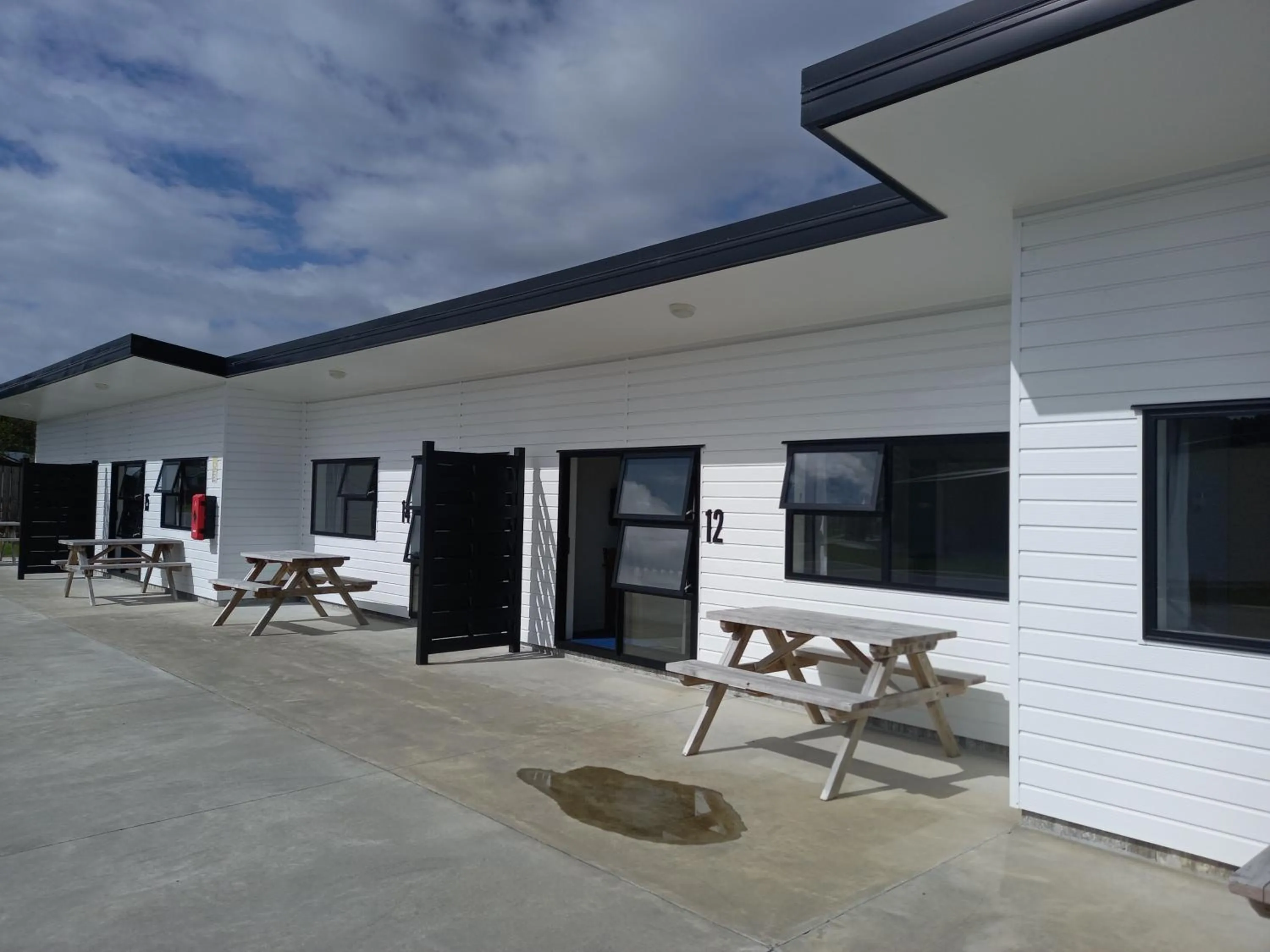 Hokitika's Kiwi Holiday Park and Motels