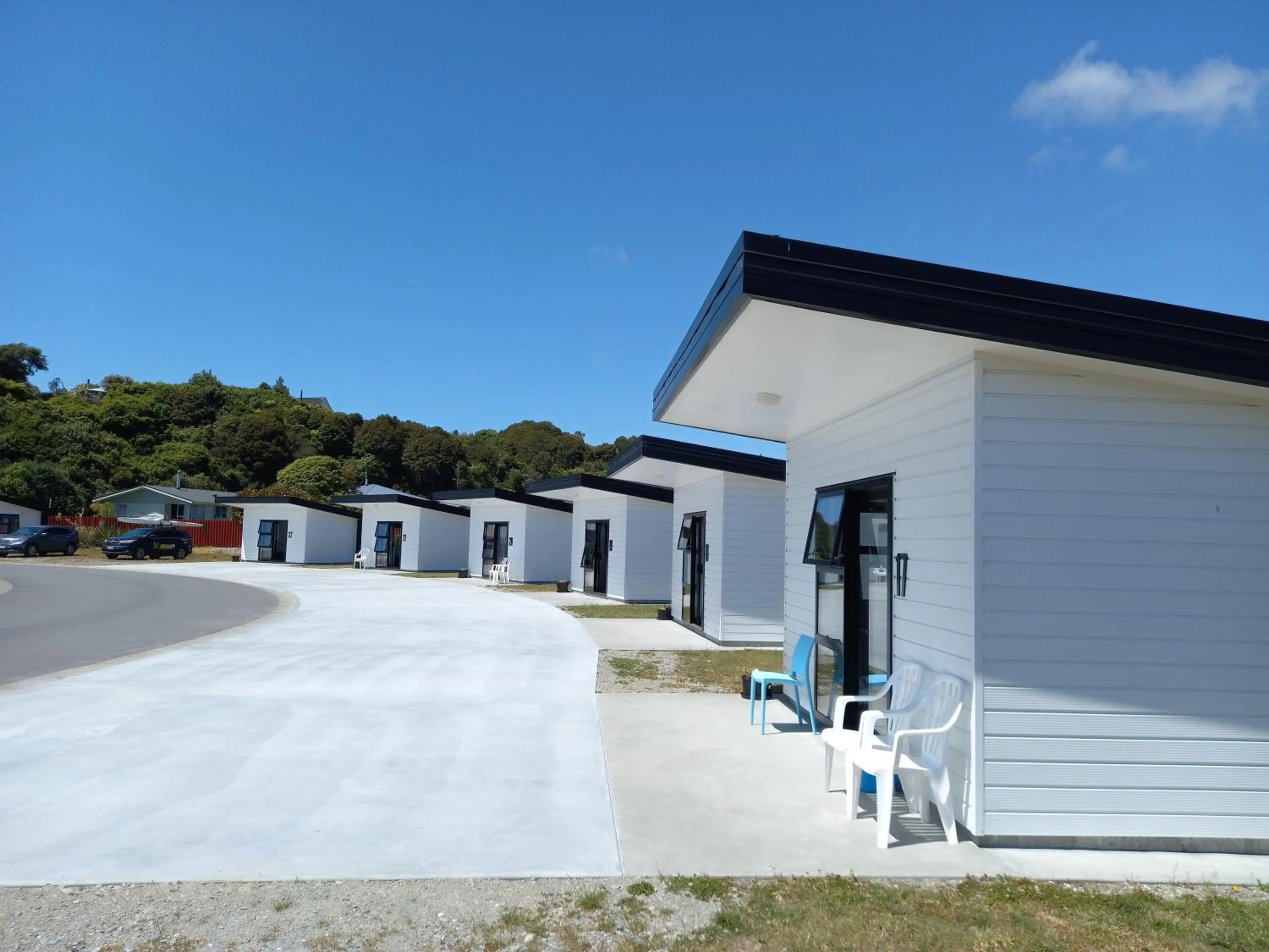 Hokitika's Kiwi Holiday Park and Motels