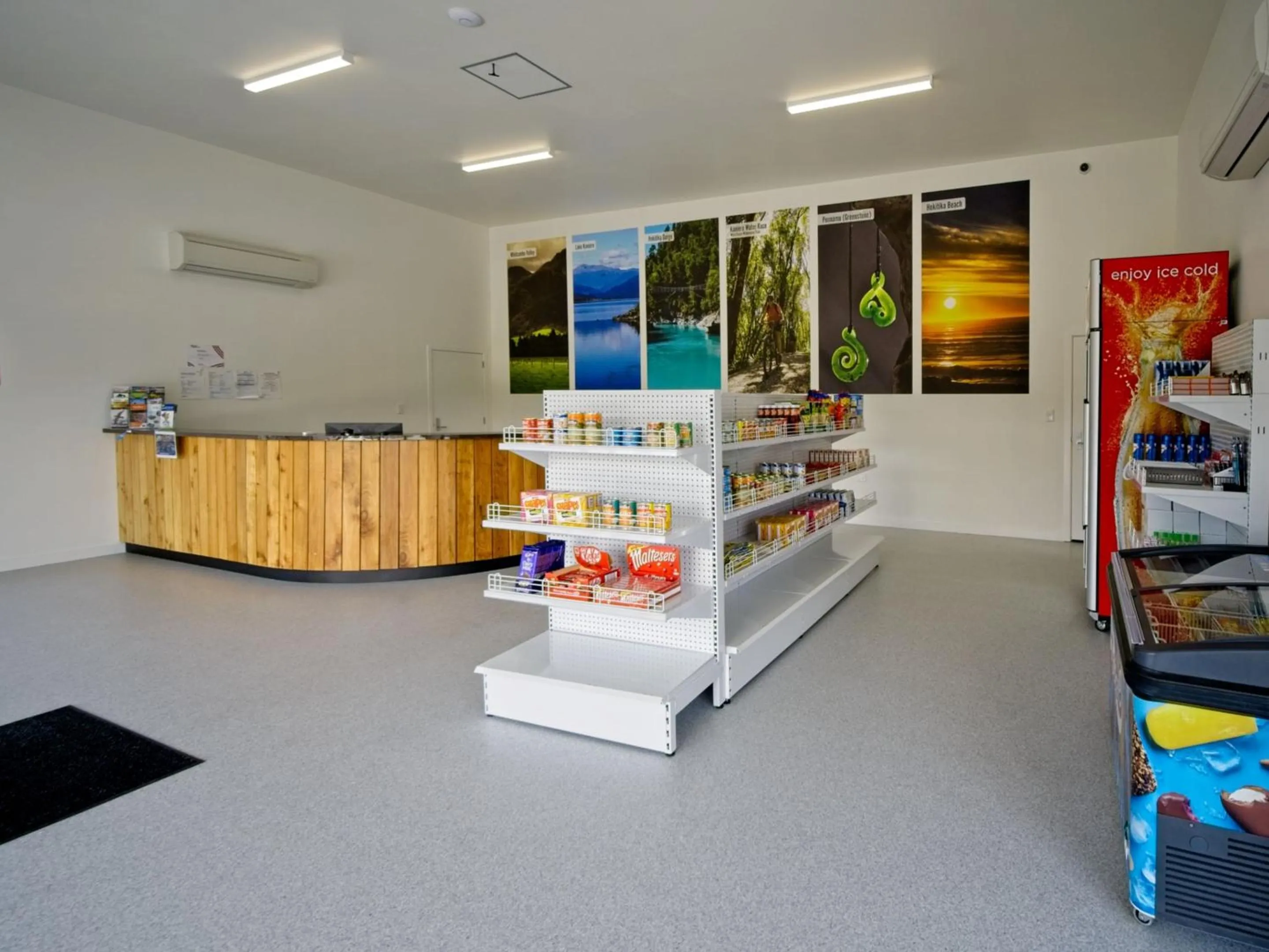 Hokitika's Kiwi Holiday Park and Motels