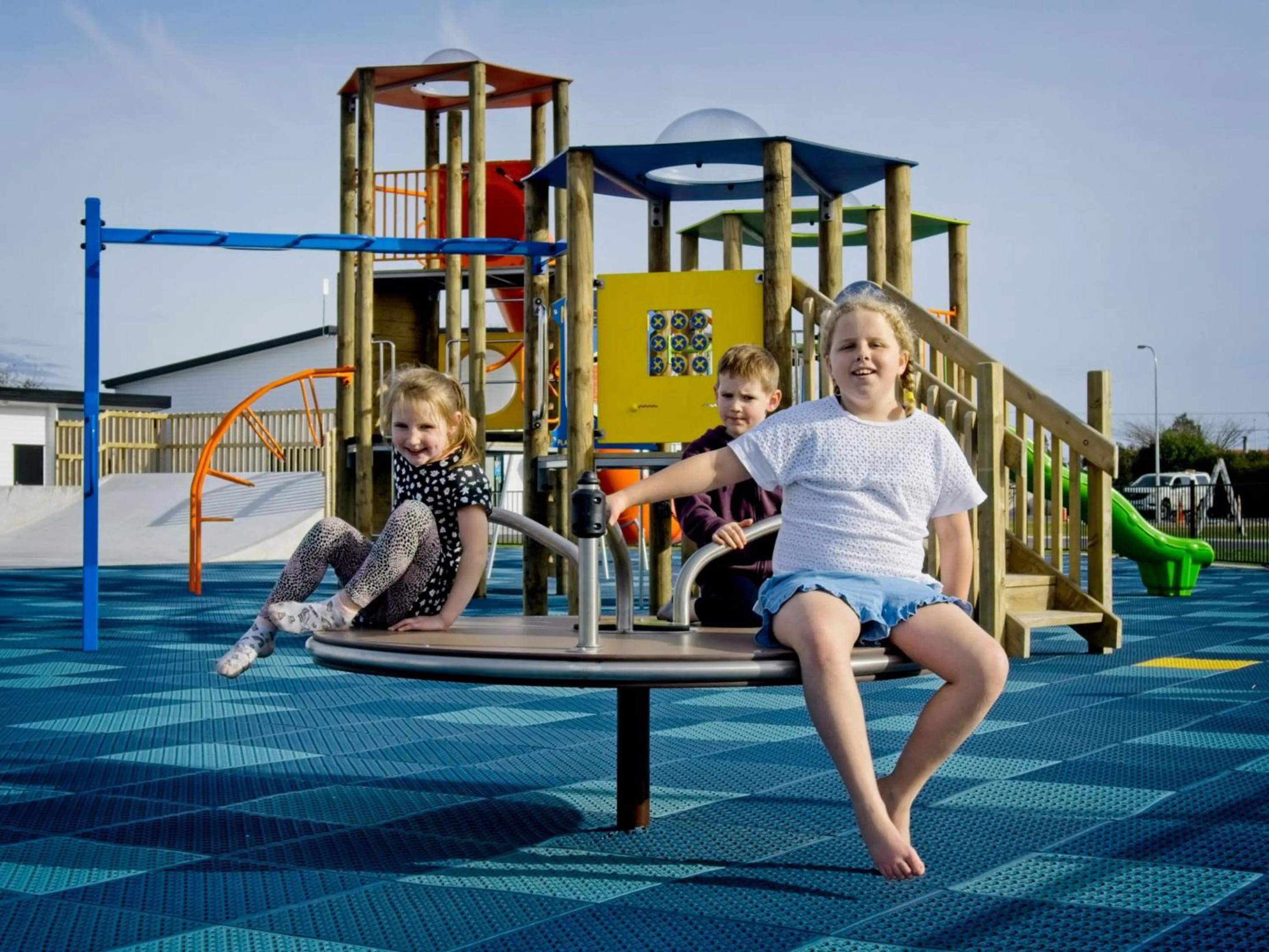 Hokitika's Kiwi Holiday Park and Motels