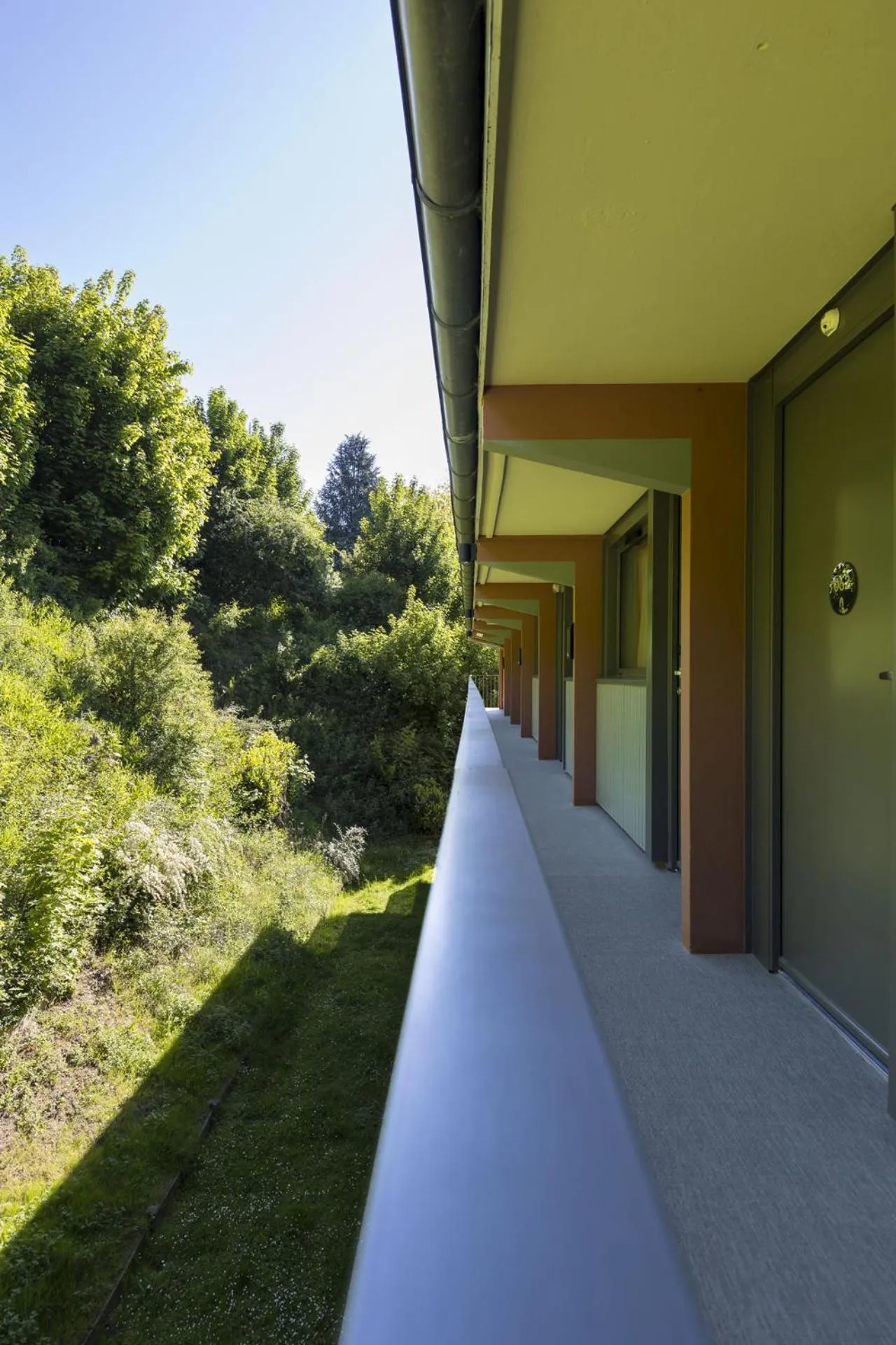 Property building in Campanile Le Mans Est