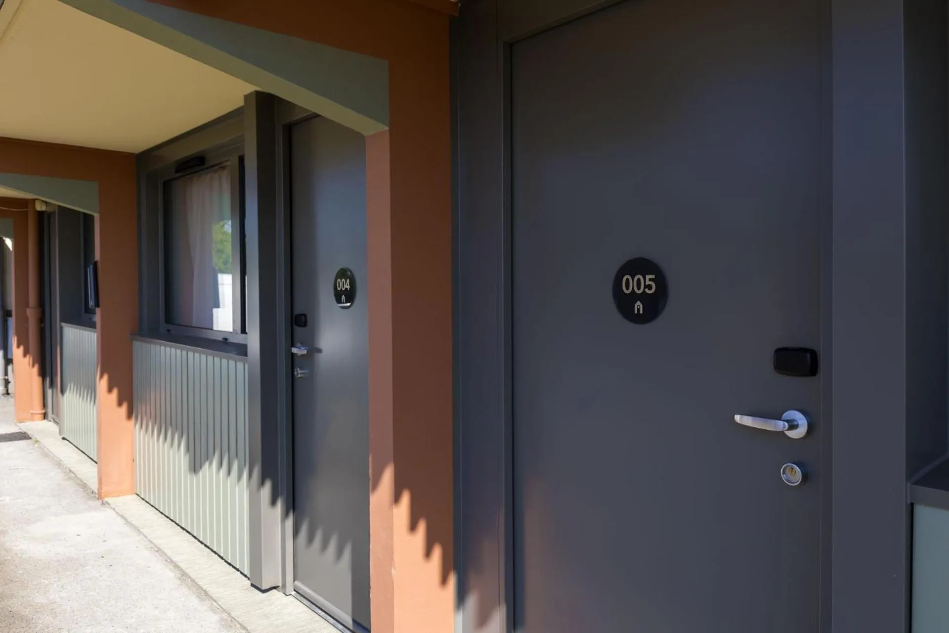 Property building in Campanile Le Mans Est