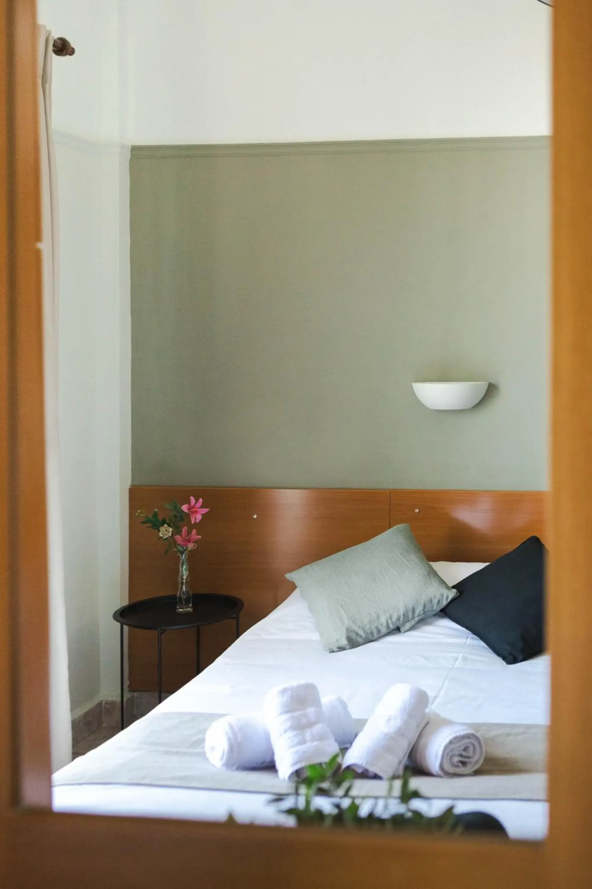 Triple Room in Anesis Hotel Triple Room in Anesis Hotel