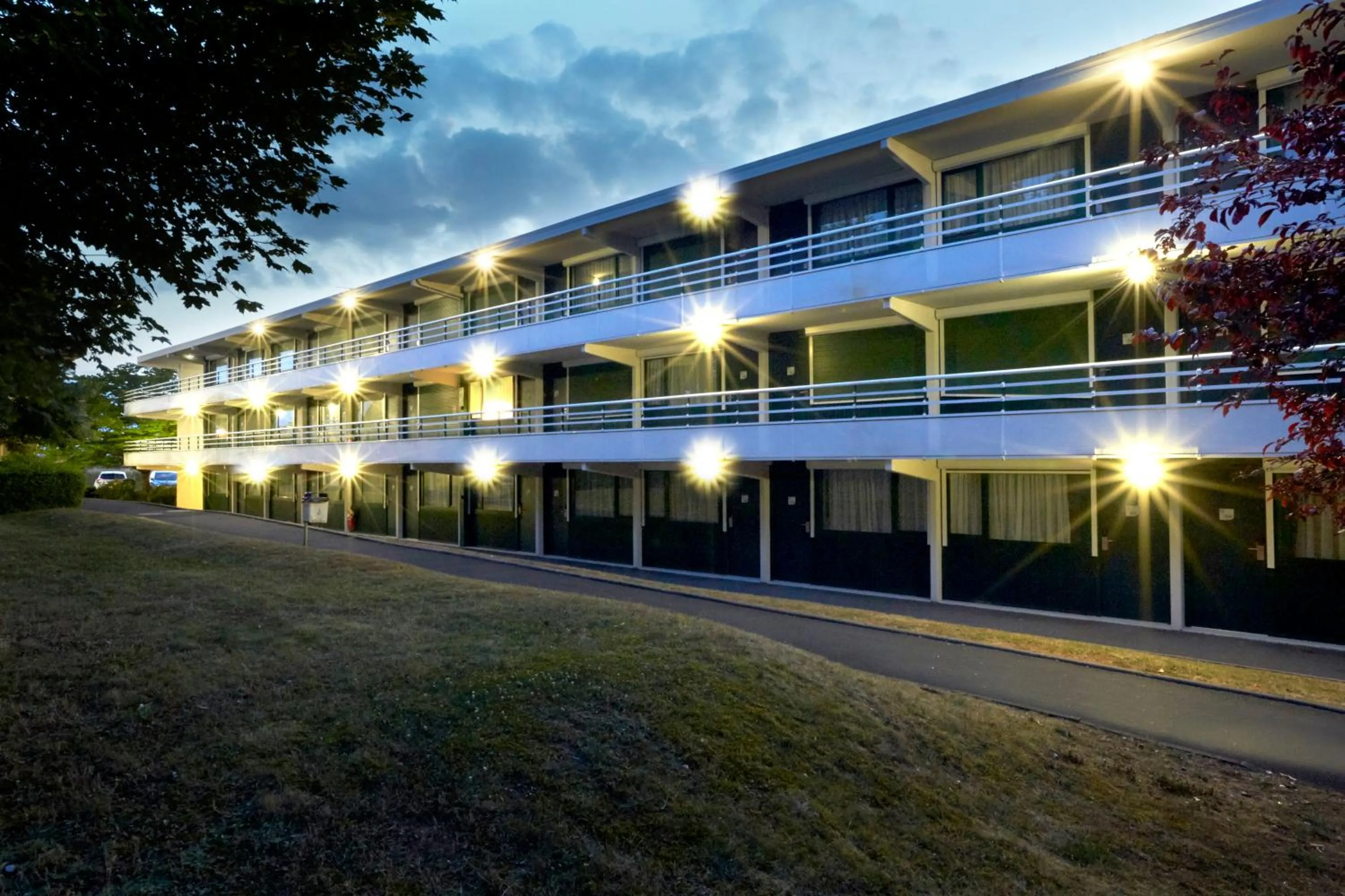 Property building in Campanile Poitiers - Site du Futuroscope