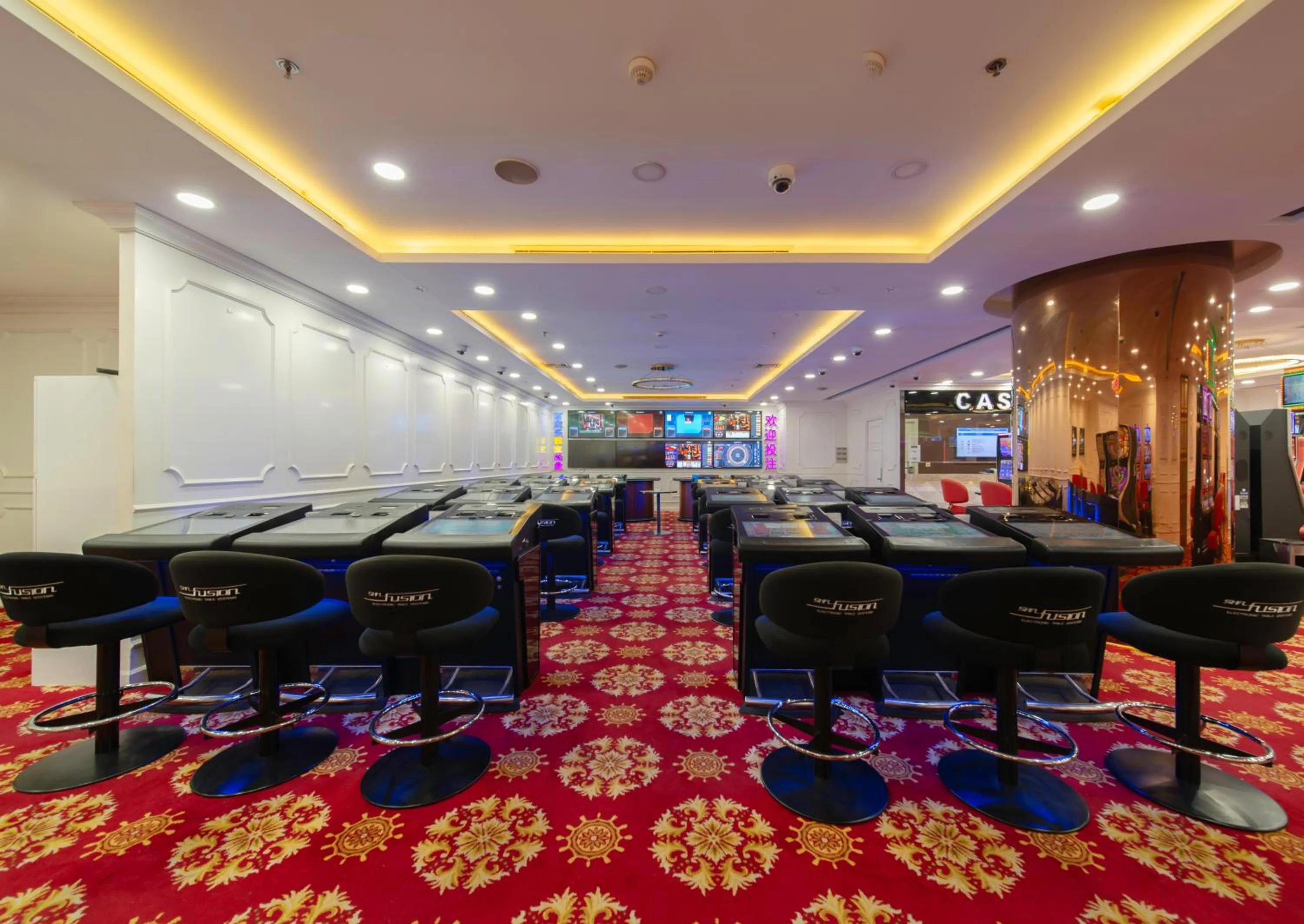 Casino in Havana Nha Trang Hotel