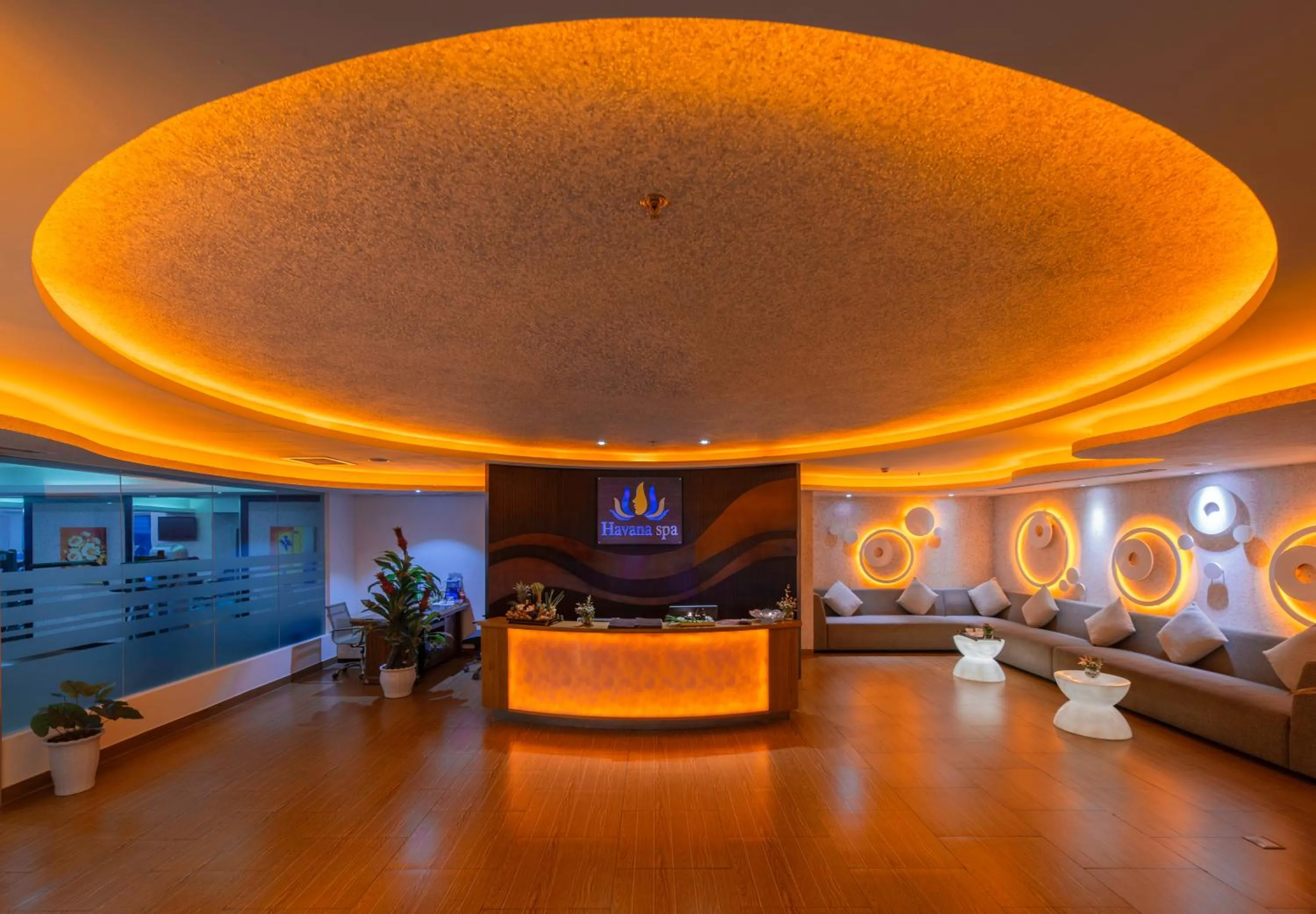 Spa and wellness centre/facilities in Havana Nha Trang Hotel