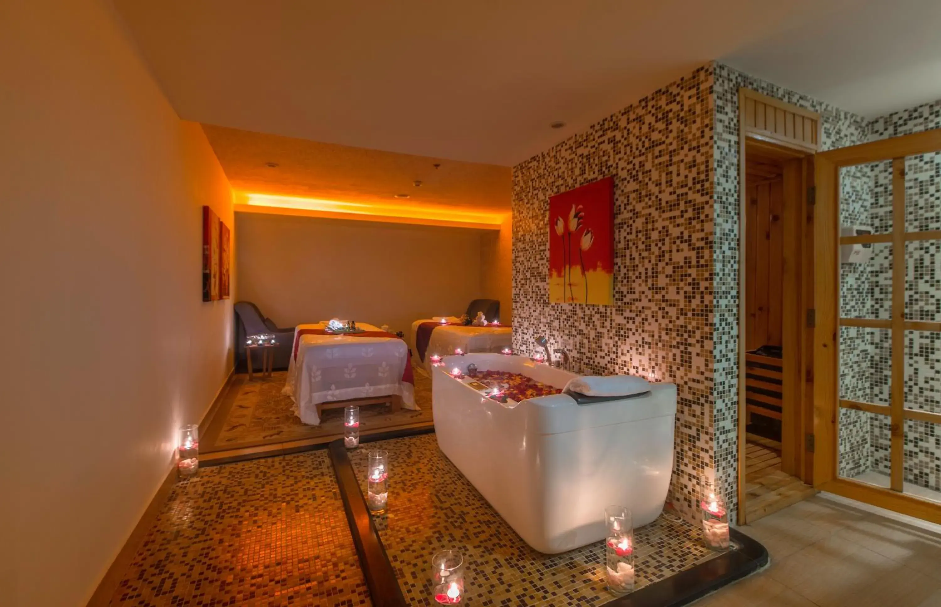 Spa and wellness centre/facilities in Havana Nha Trang Hotel Spa and wellness centre/facilities in Havana Nha Trang Hotel