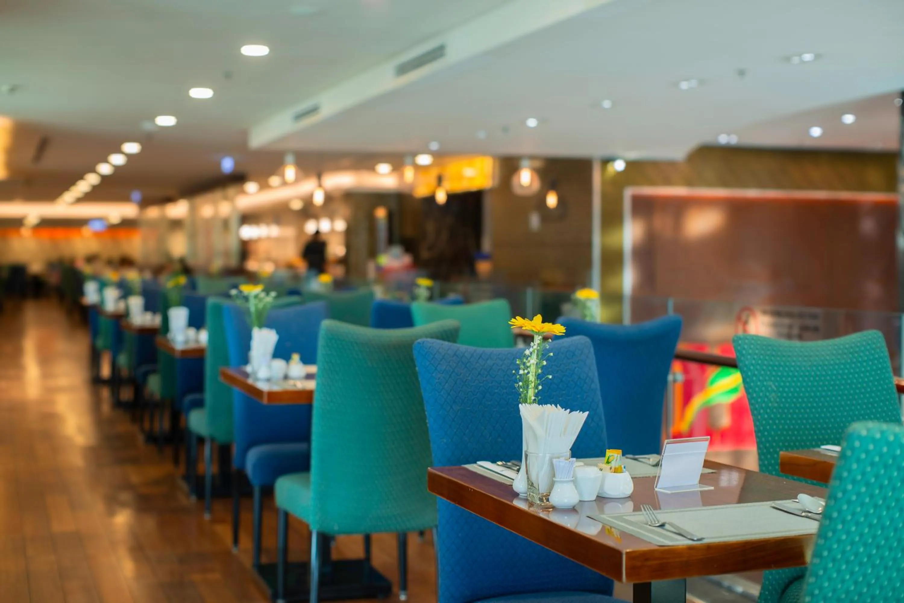 Restaurant/places to eat in Havana Nha Trang Hotel