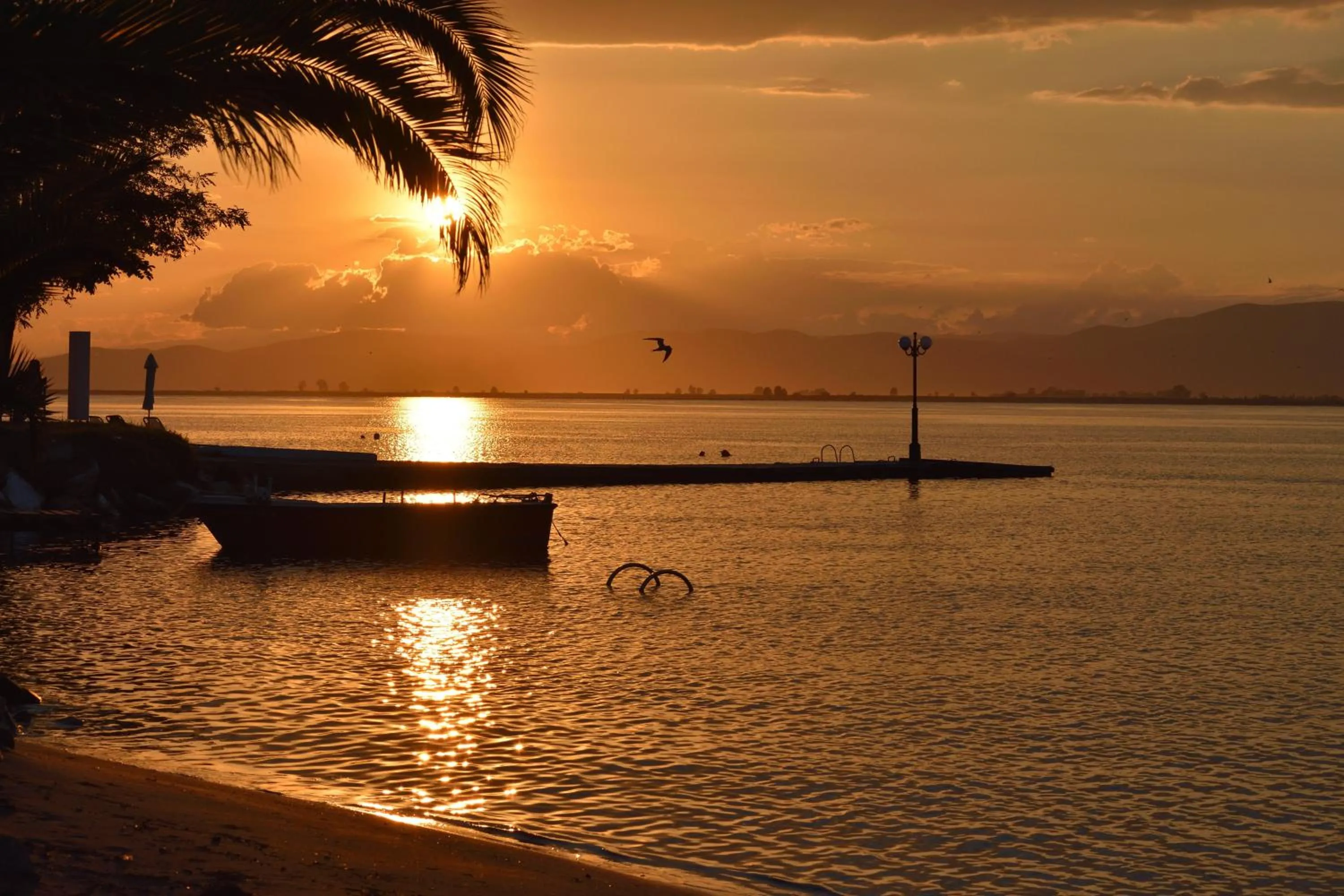 Off site in Karagiannis