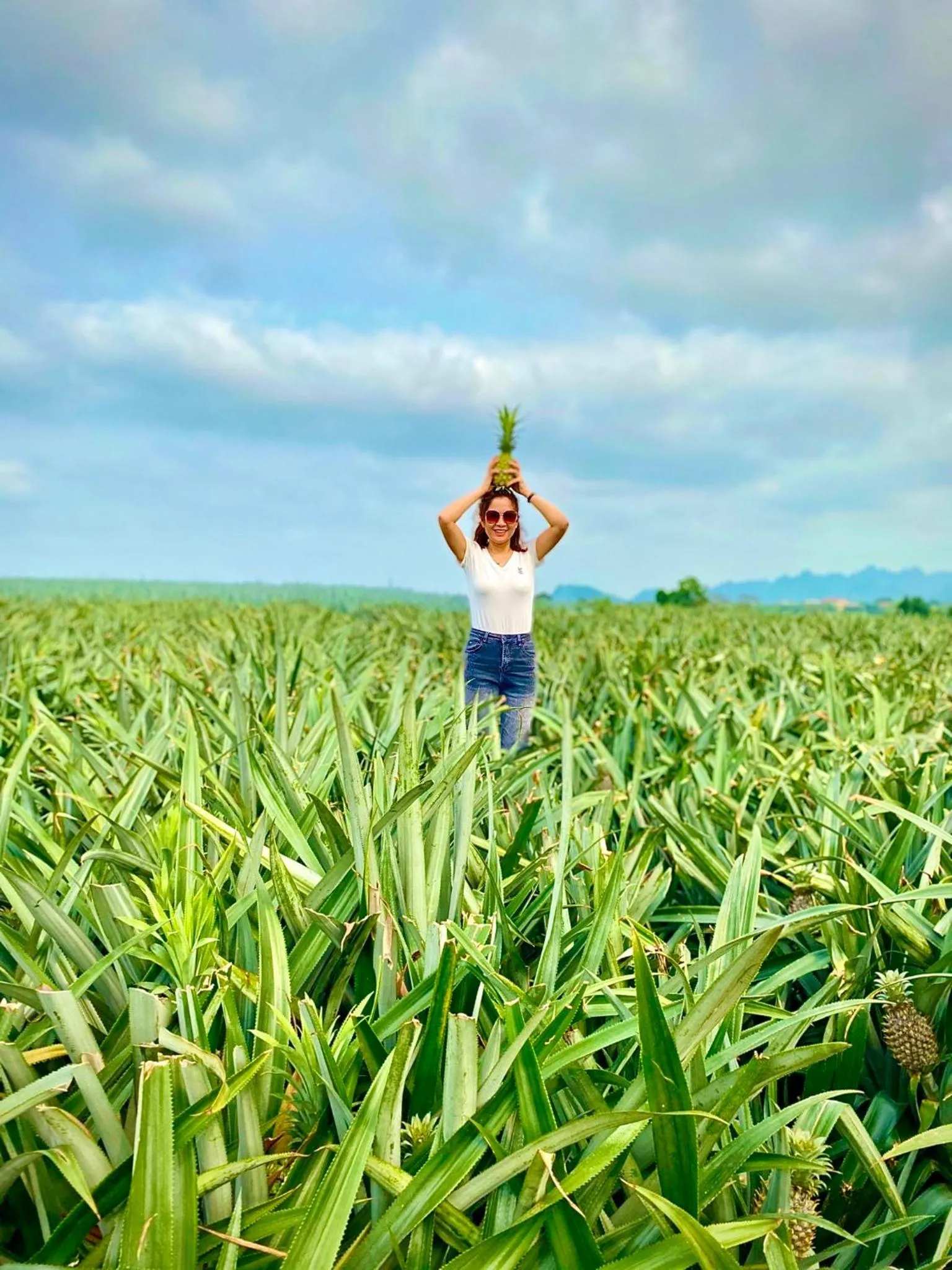 Natural landscape in Tam Coc La Montagne Resort & Spa Ninh Binh