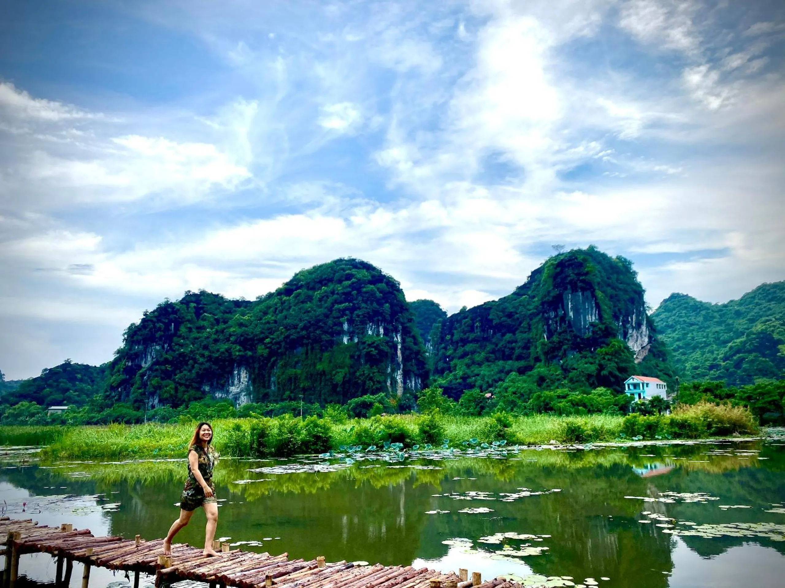 Tam Coc La Montagne Resort & Spa Ninh Binh
