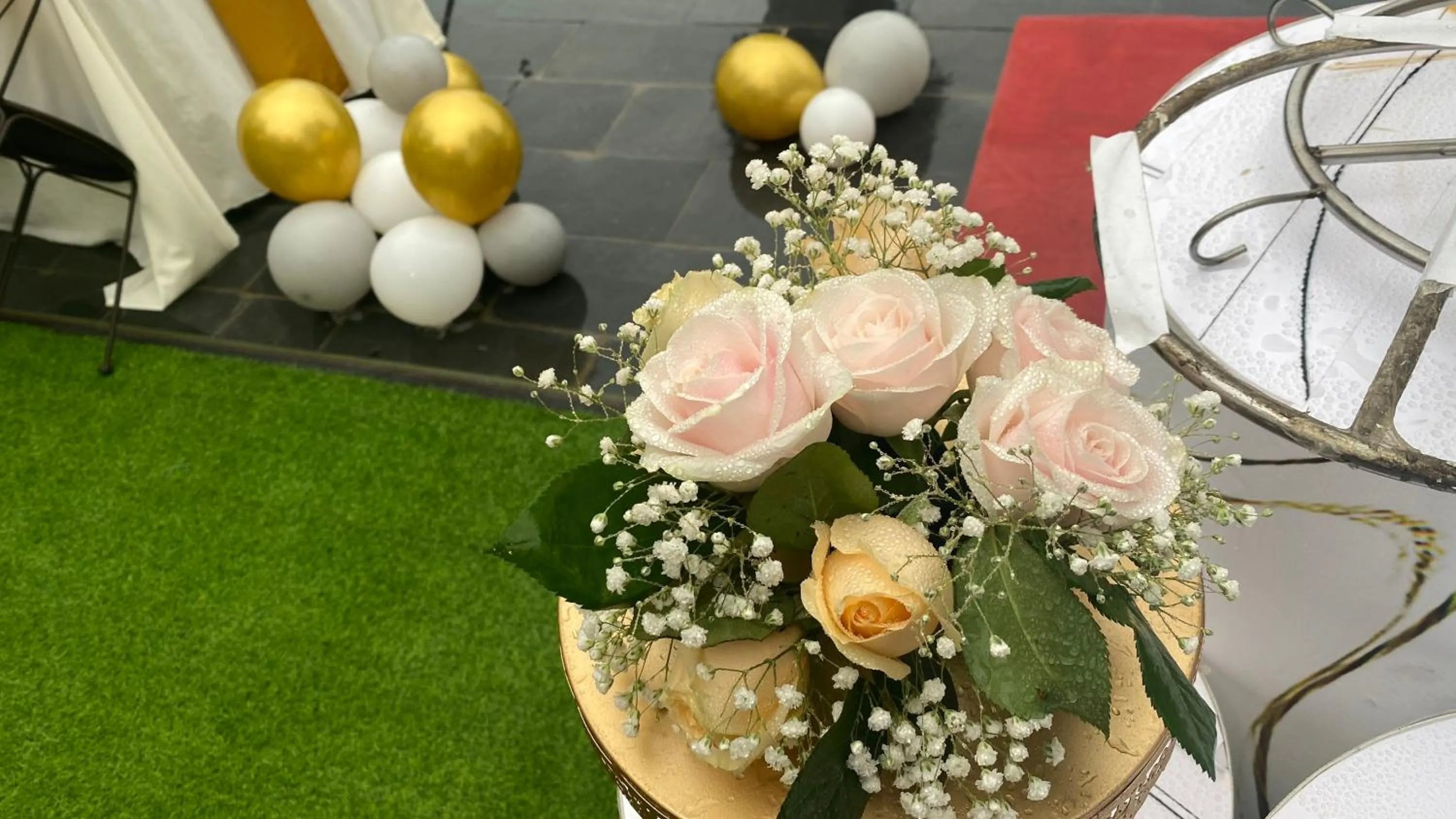 wedding in Tam Coc La Montagne Resort & Spa Ninh Binh