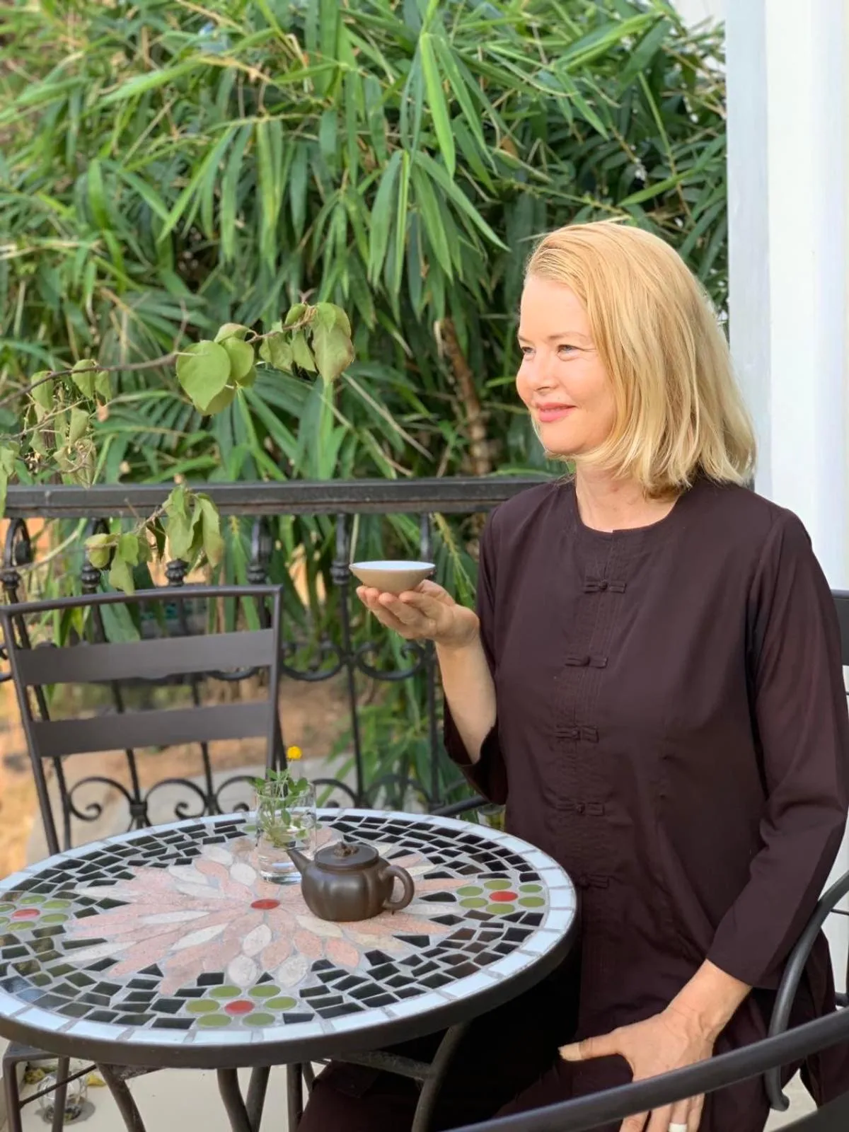 People in Tam Coc La Montagne Resort & Spa Ninh Binh