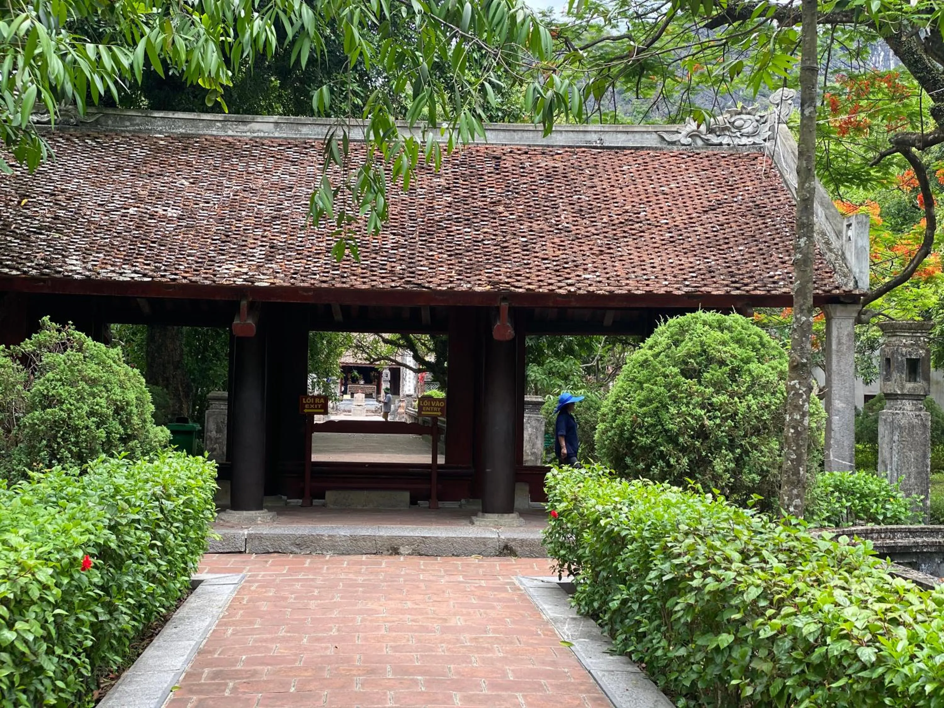 Nearby landmark in Tam Coc La Montagne Resort & Spa Ninh Binh