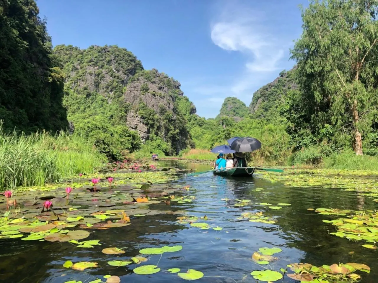 Tam Coc La Montagne Resort & Spa Ninh Binh