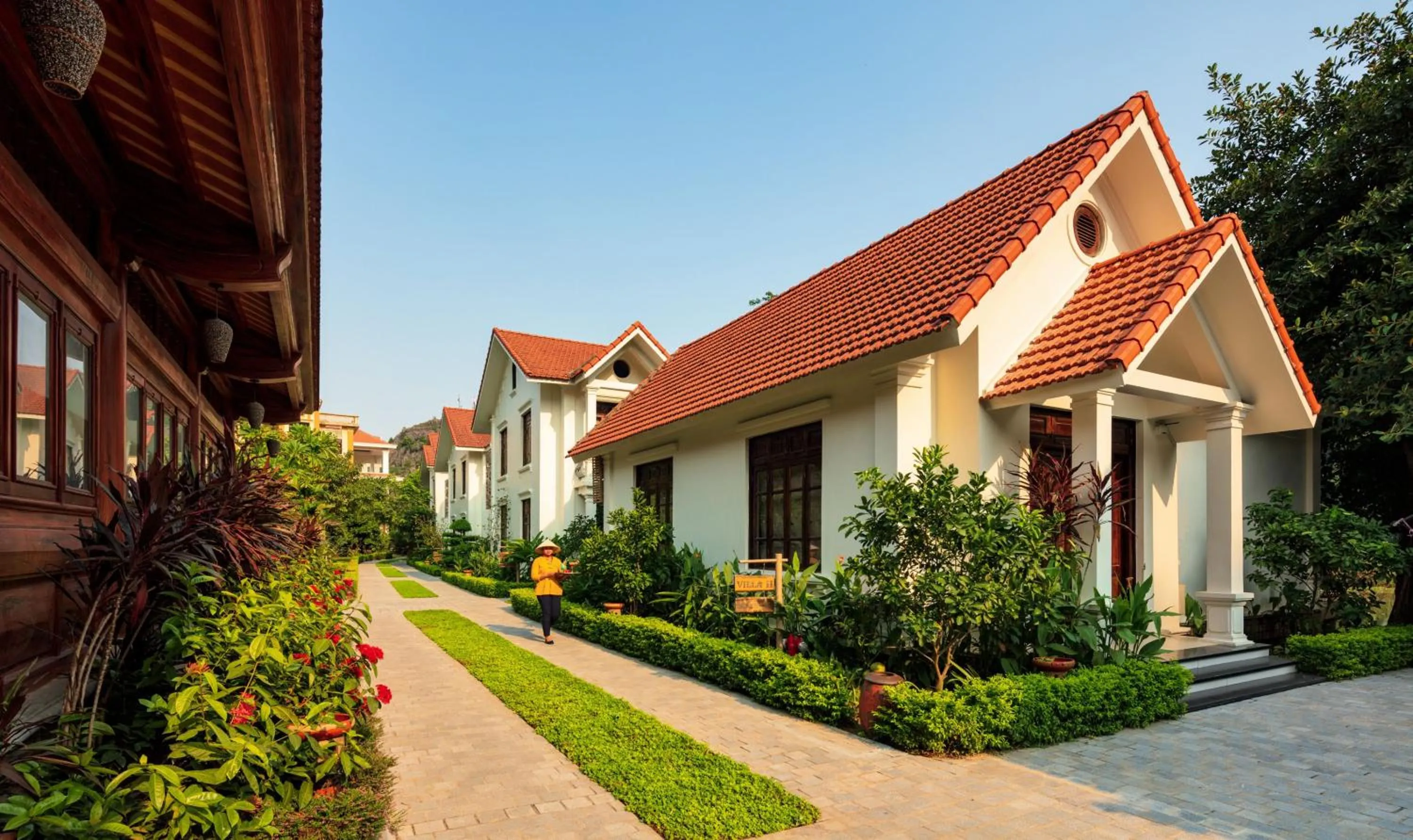 Tam Coc La Montagne Resort & Spa Ninh Binh