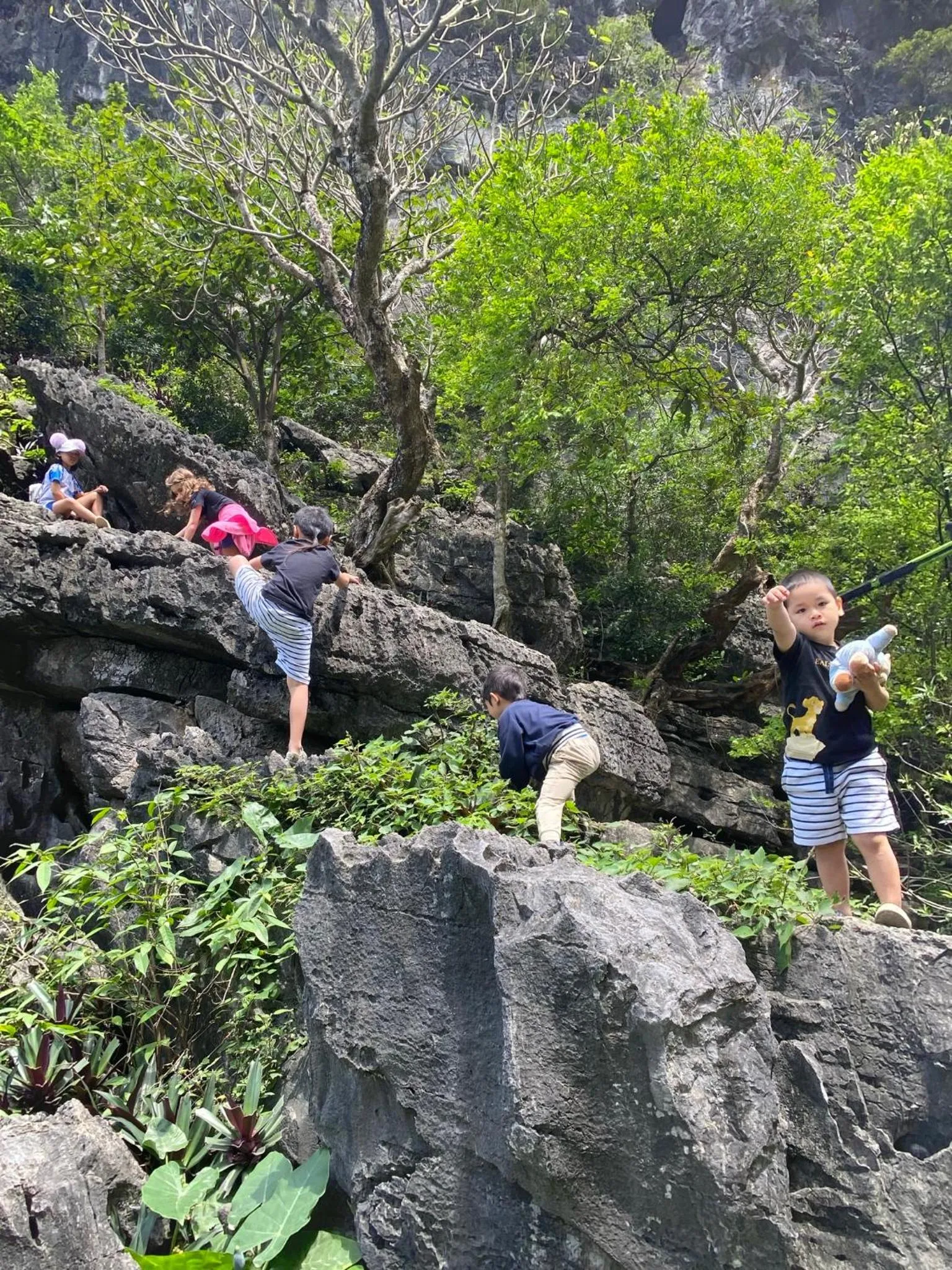 Tam Coc La Montagne Resort & Spa Ninh Binh