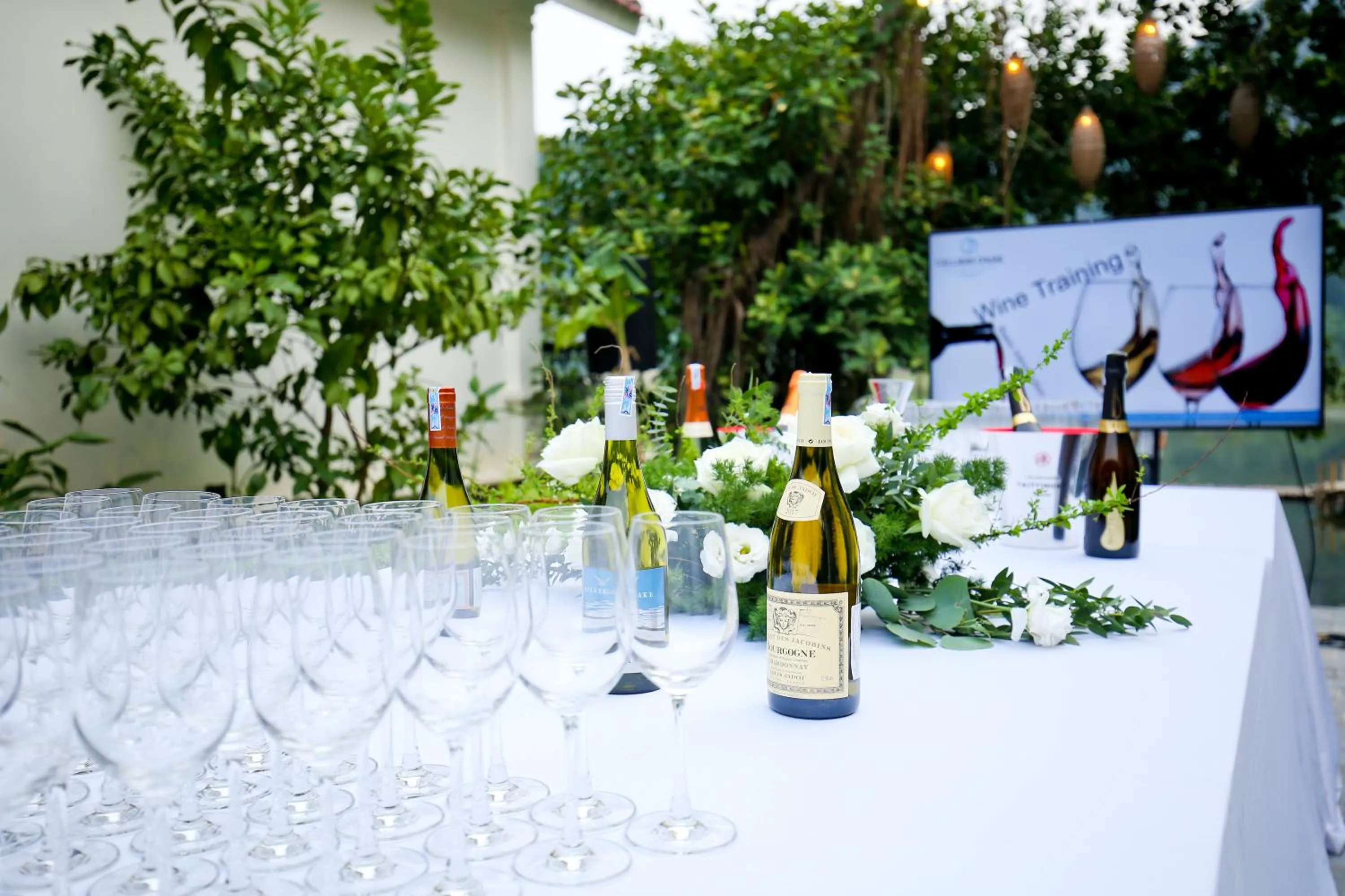 Drinks in Tam Coc La Montagne Resort & Spa Ninh Binh