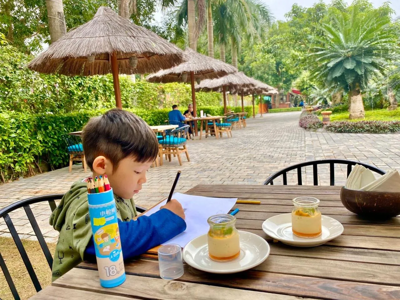 Neighbourhood in Tam Coc La Montagne Resort & Spa Ninh Binh