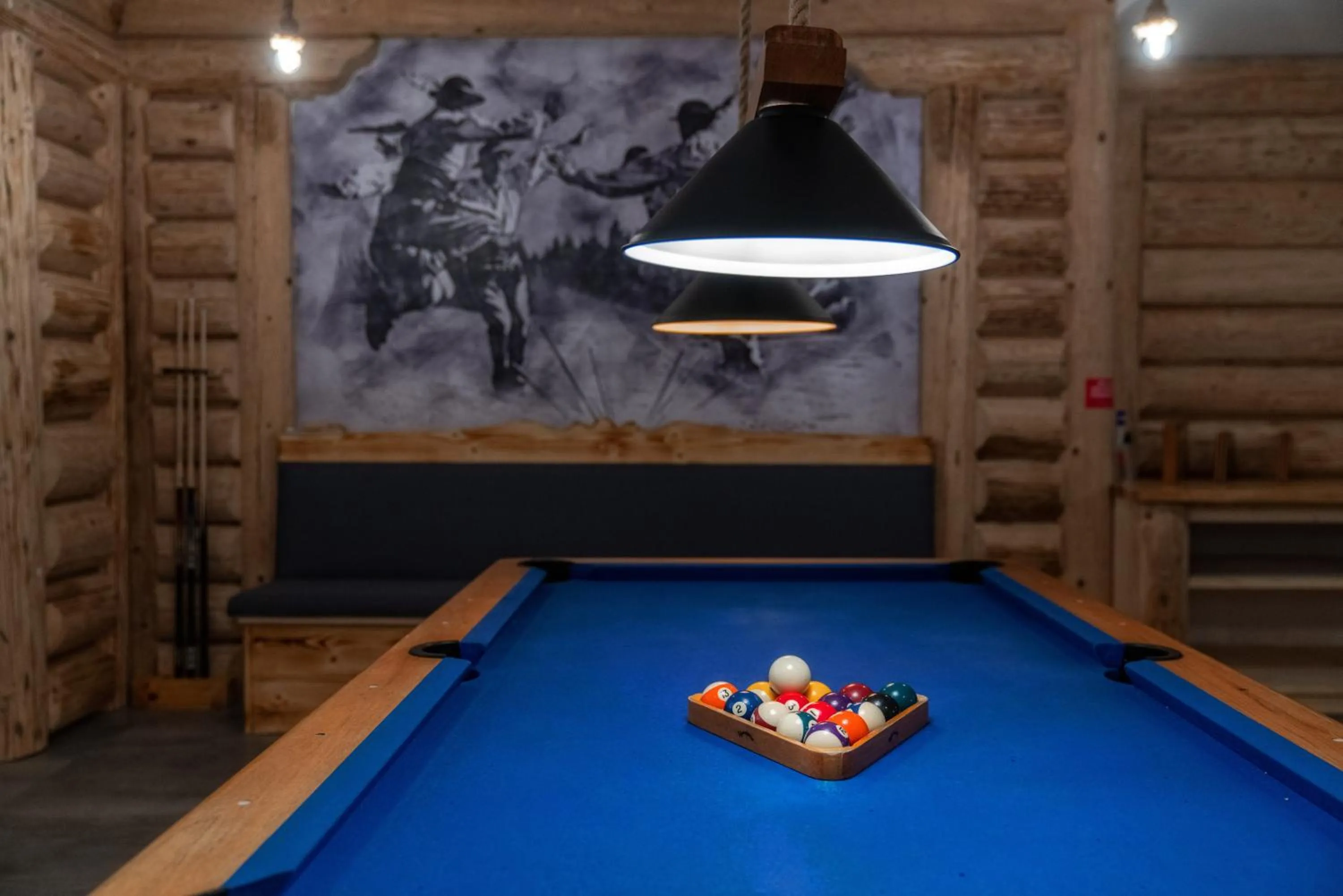 Billiard in Malinowy Potok