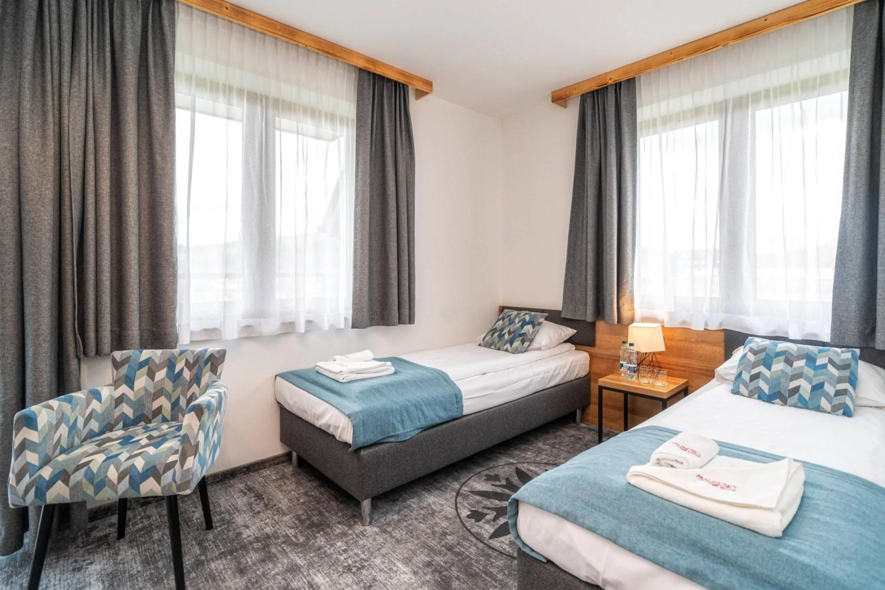 Bed in Malinowy Potok