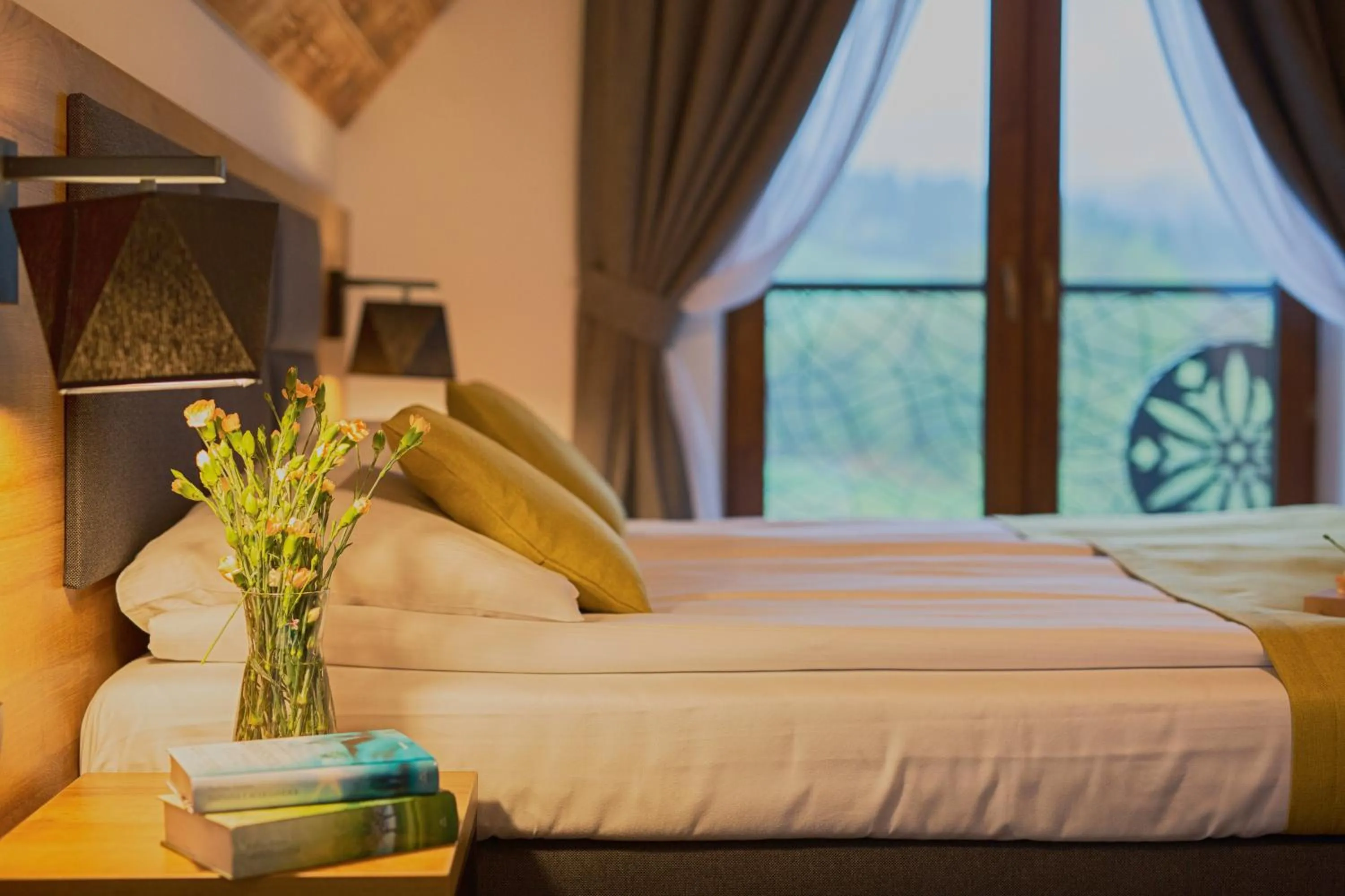 Bed in Malinowy Potok