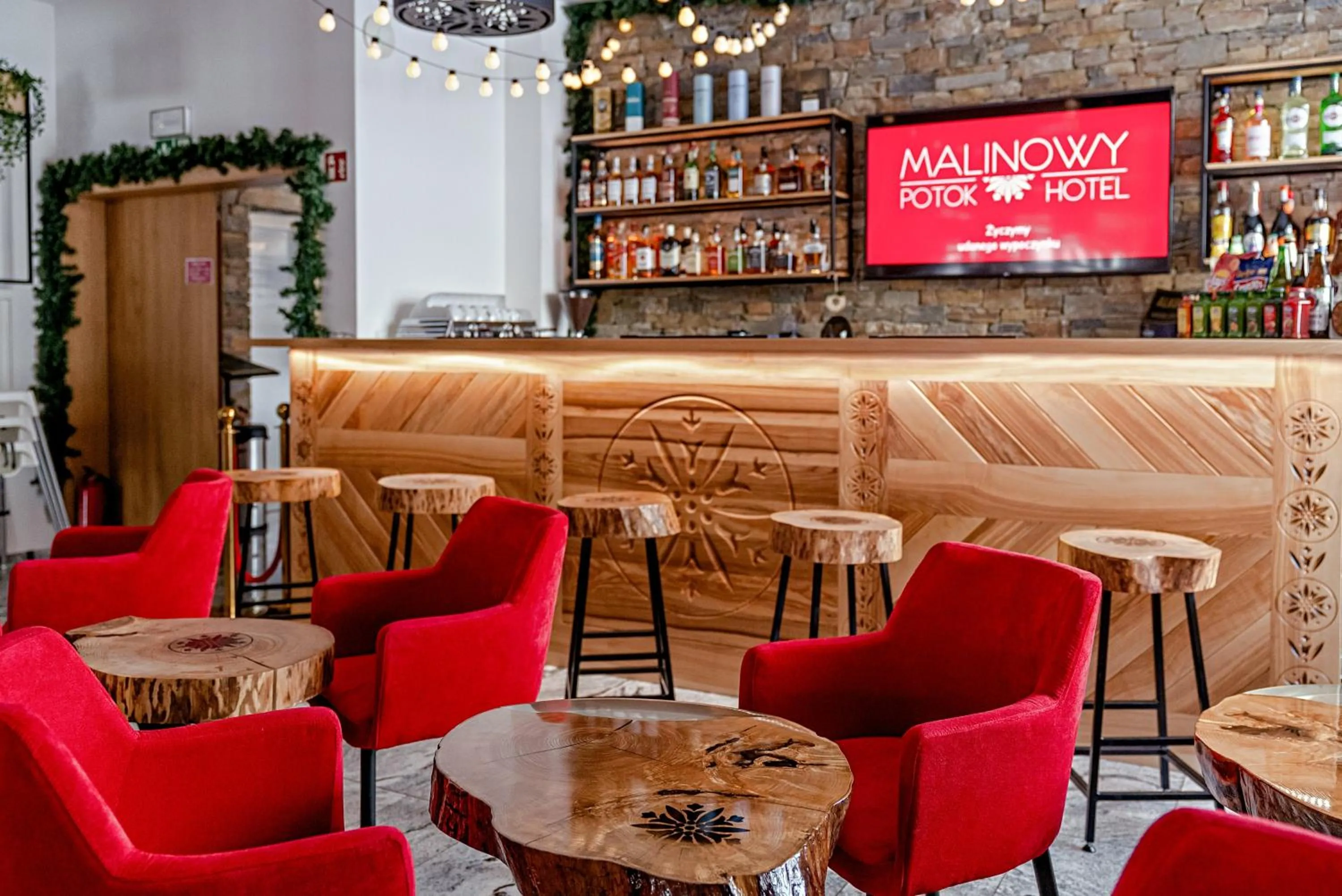 TV and multimedia in Malinowy Potok