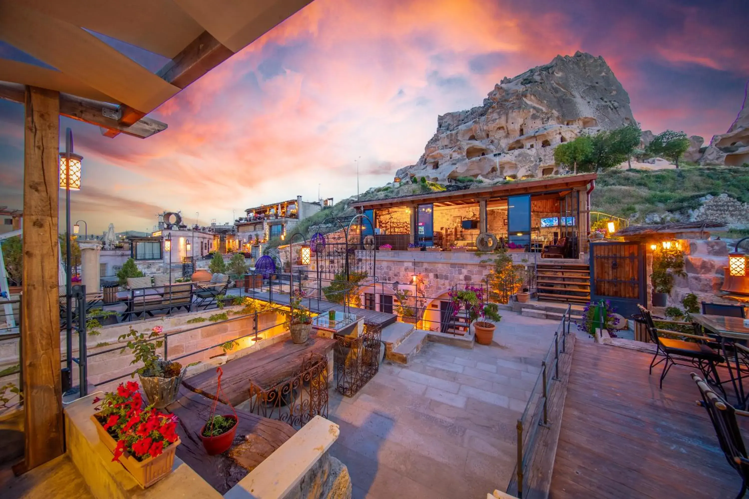 Property building in The Rupestral House Hotel Property building in The Rupestral House Hotel