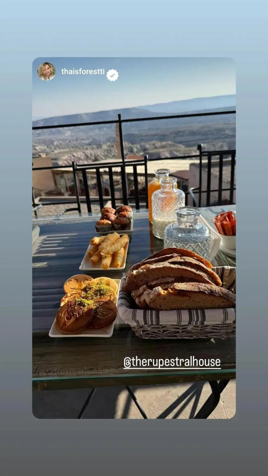 View (from property/room) in The Rupestral House Hotel View (from property/room) in The Rupestral House Hotel