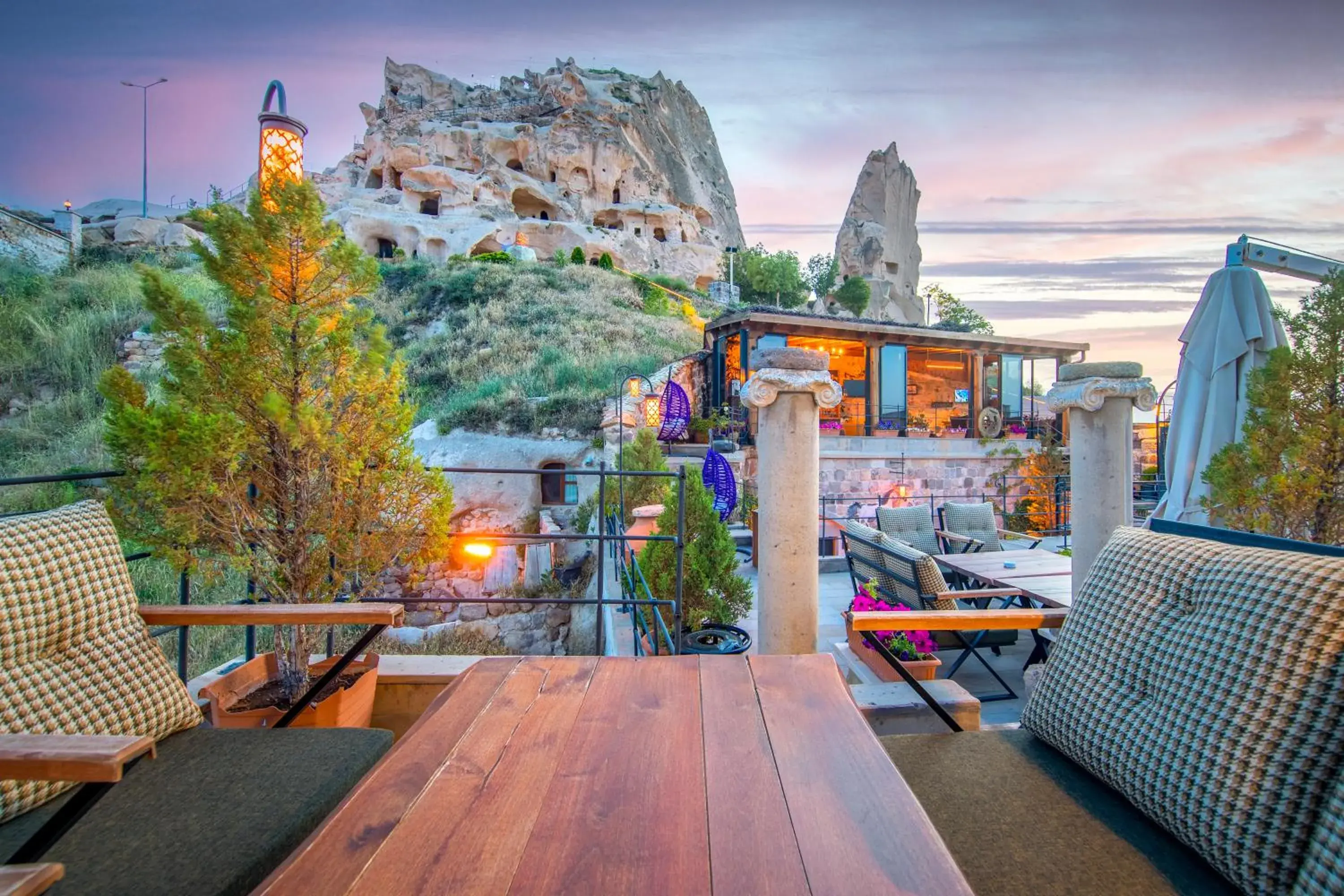 Property building in The Rupestral House Hotel Property building in The Rupestral House Hotel