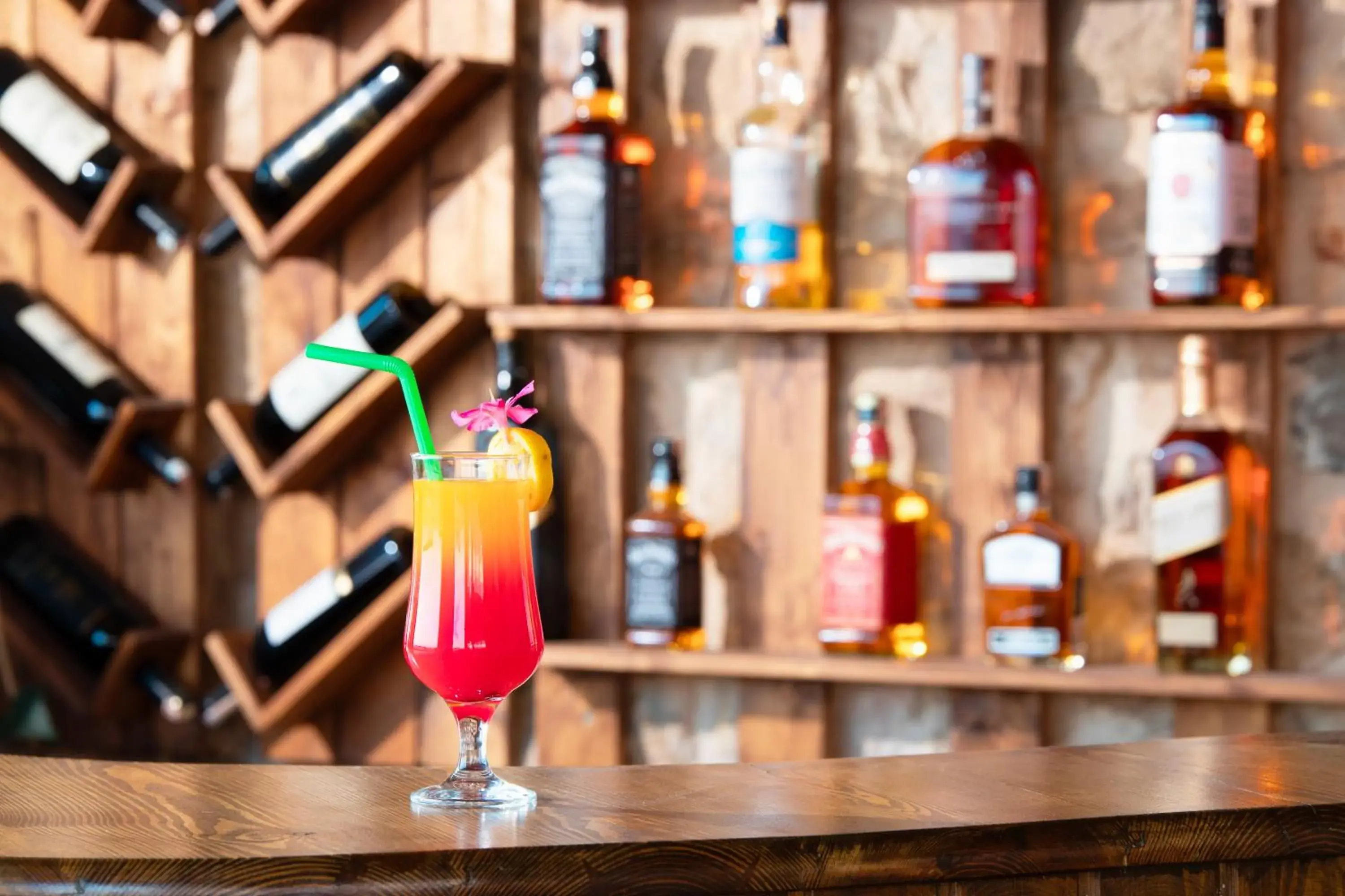 Lounge or bar in The Rupestral House Hotel Lounge or bar in The Rupestral House Hotel