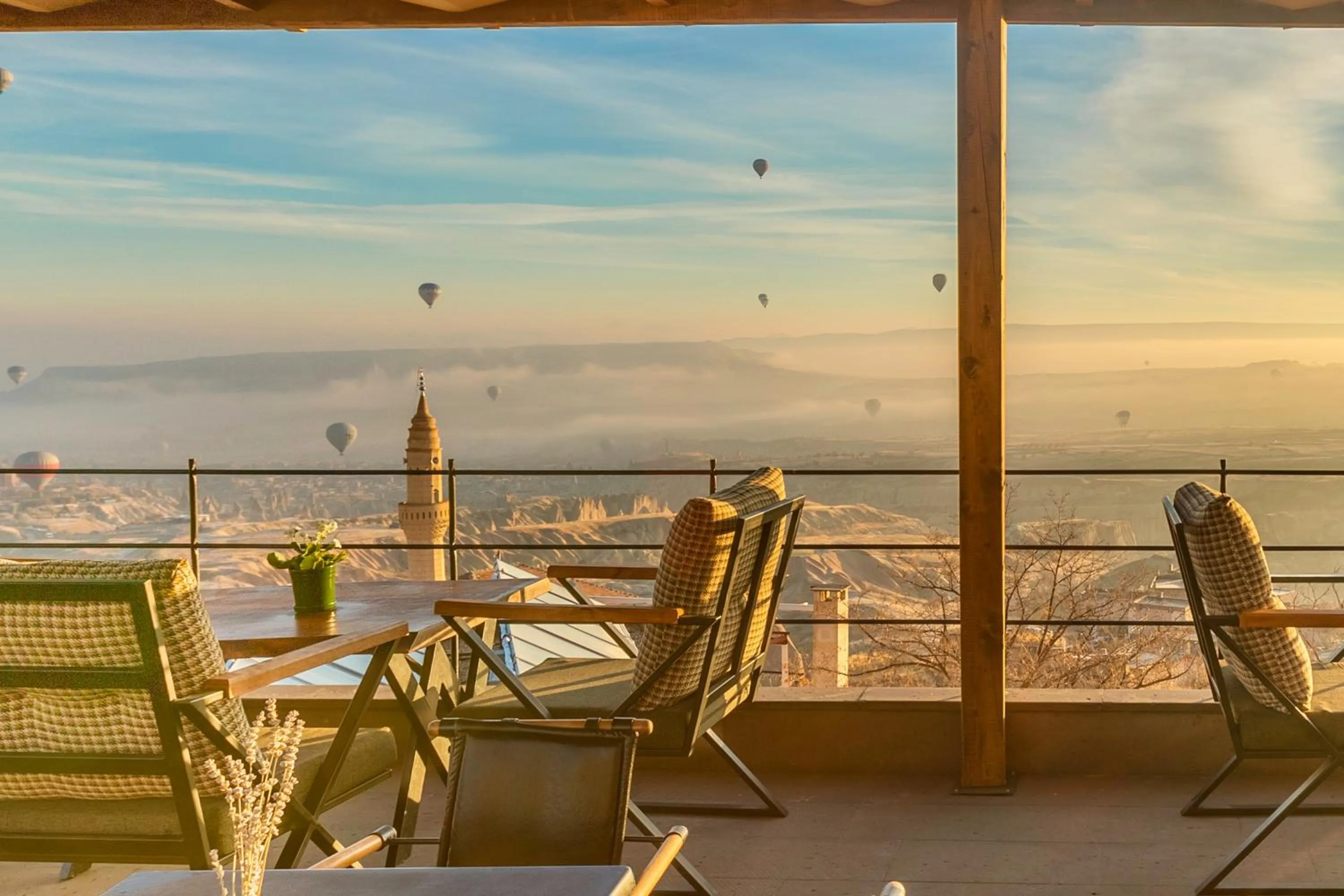 Day in The Rupestral House Hotel