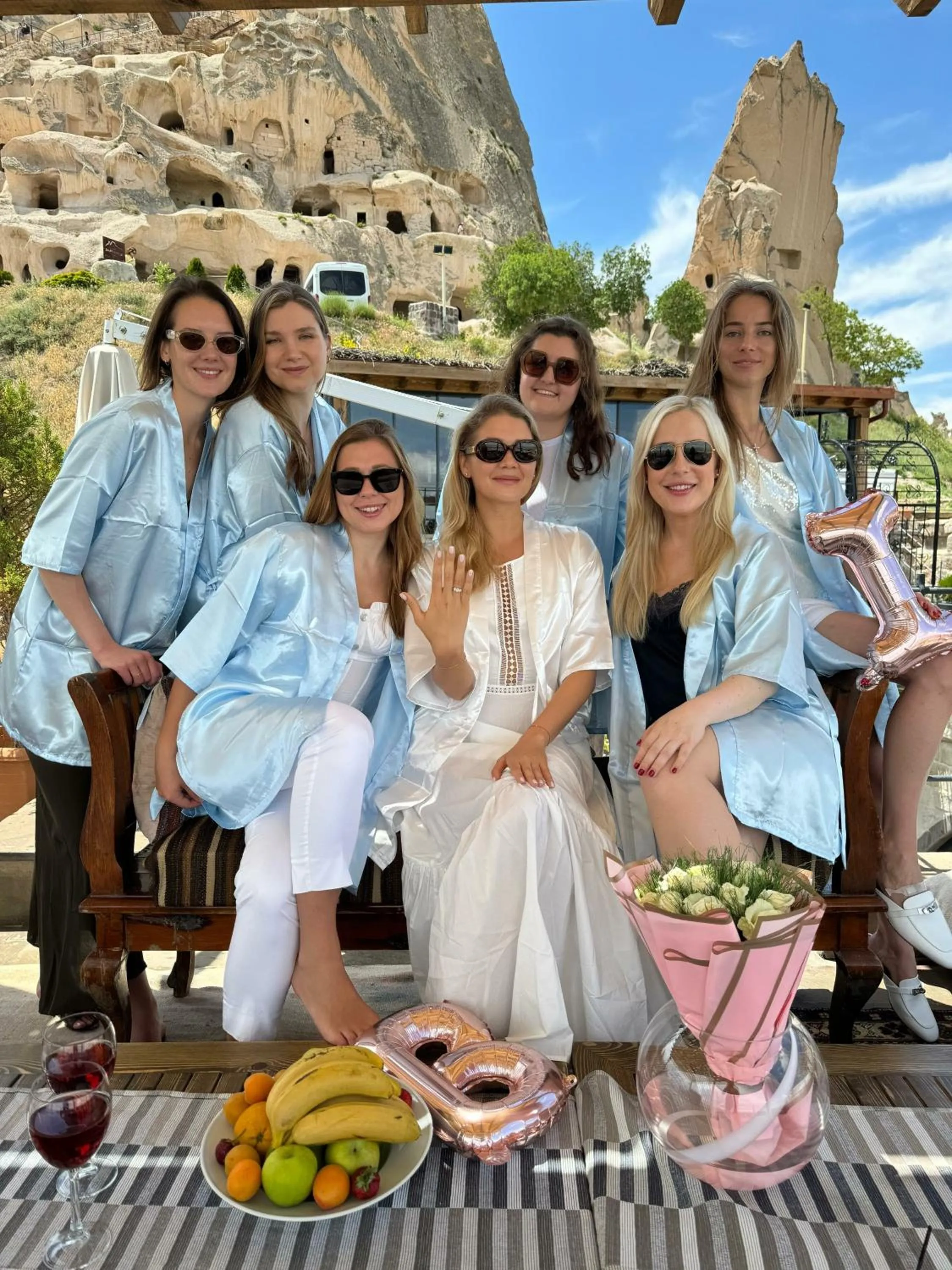 Day in The Rupestral House Hotel