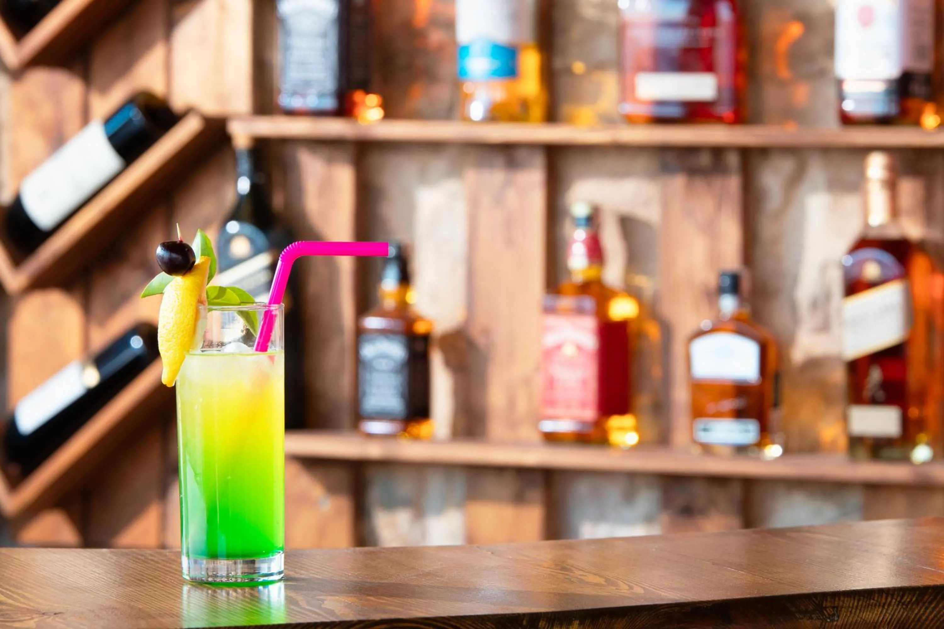 Lounge or bar in The Rupestral House Hotel