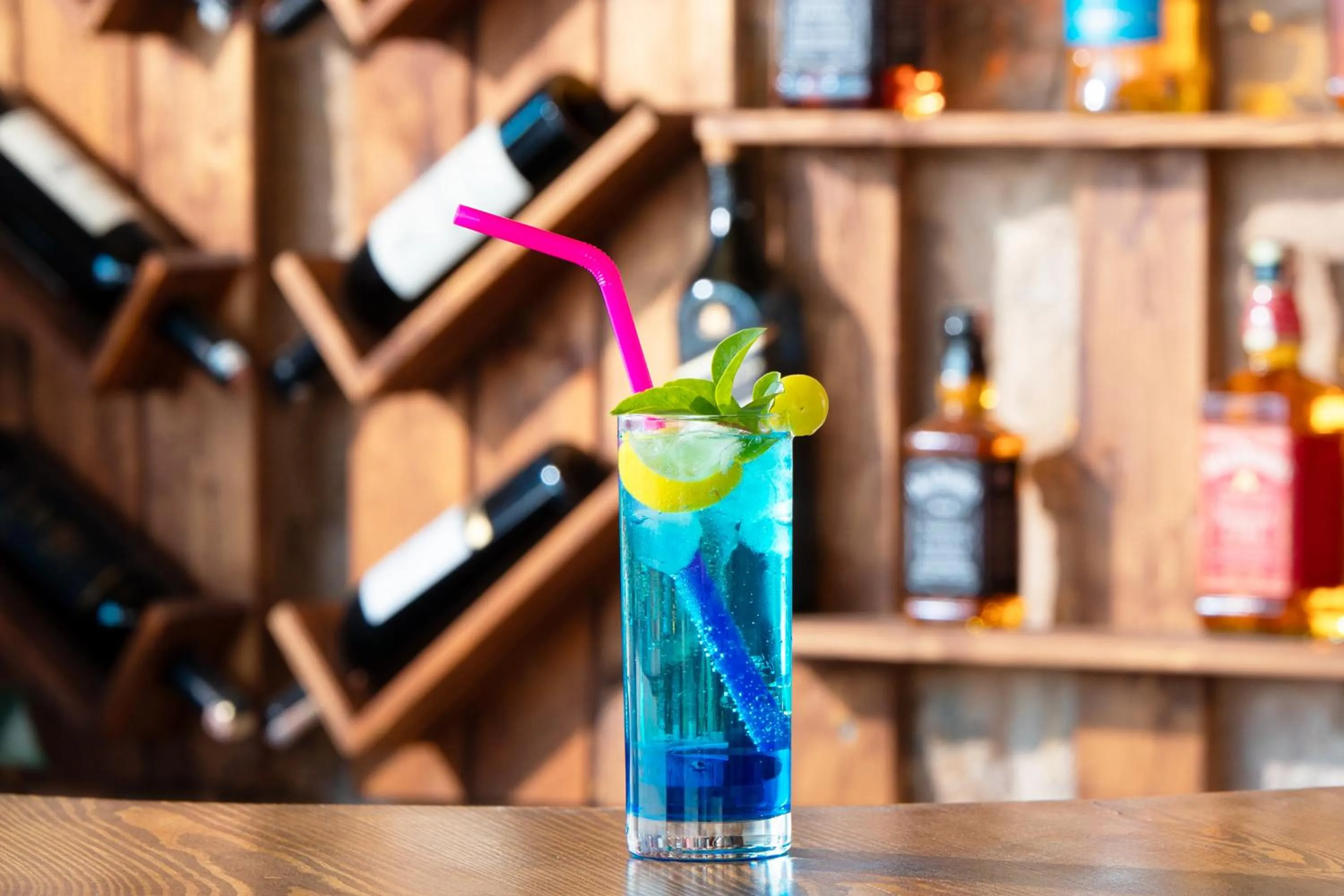 Lounge or bar in The Rupestral House Hotel