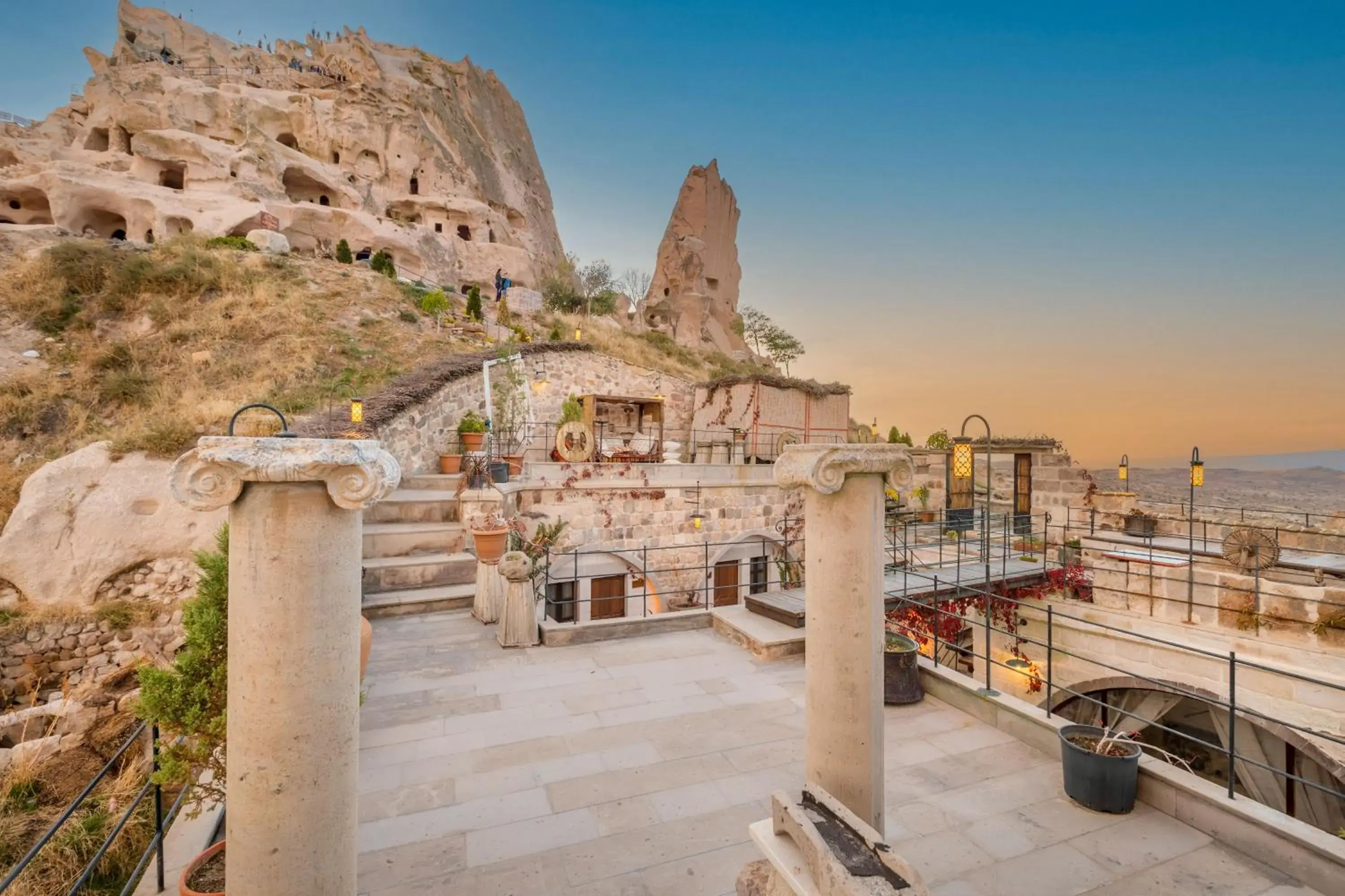 Property building in The Rupestral House Hotel Property building in The Rupestral House Hotel